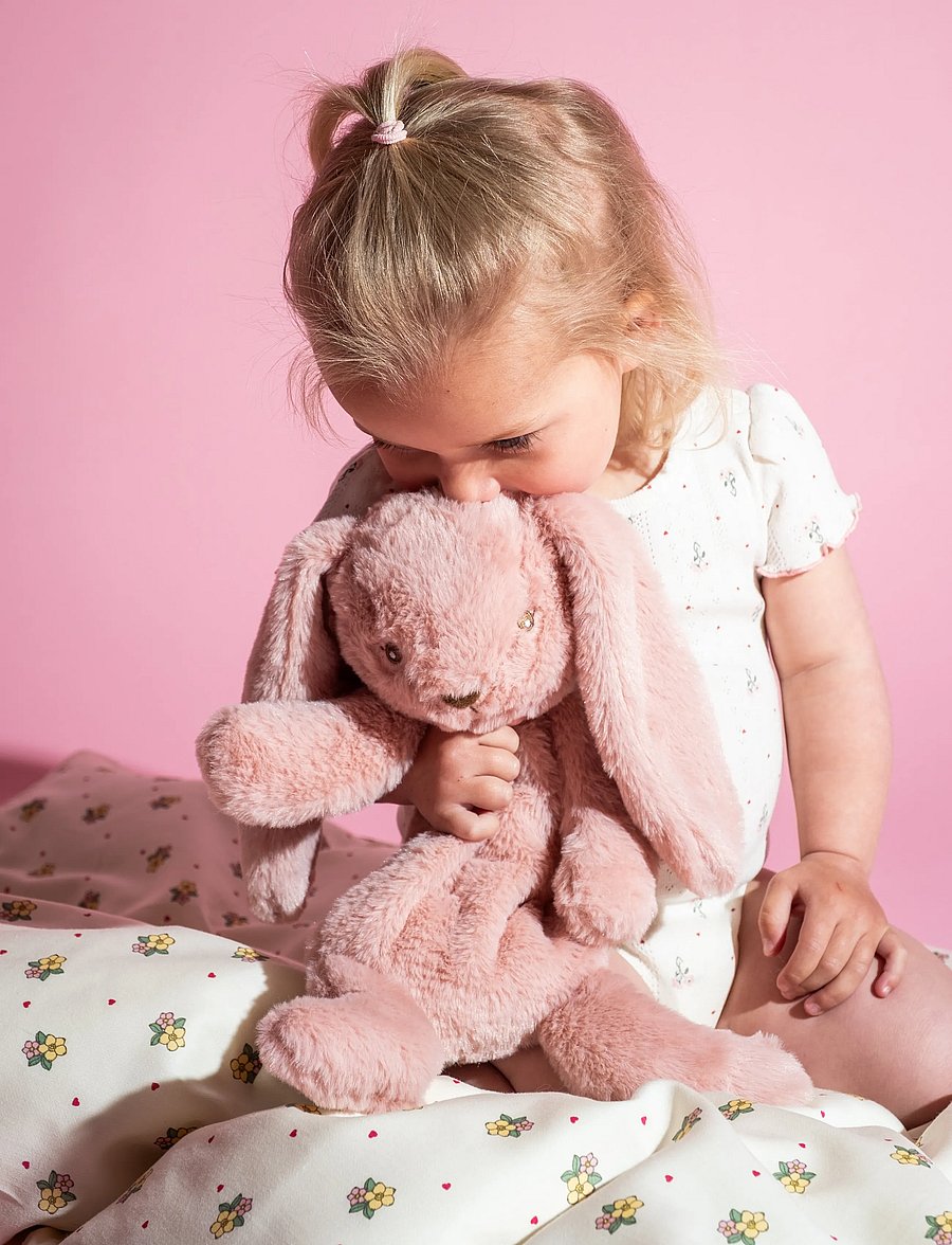 That's Mine - Houston heavy teddy small - kuscheltiere - rose - 3