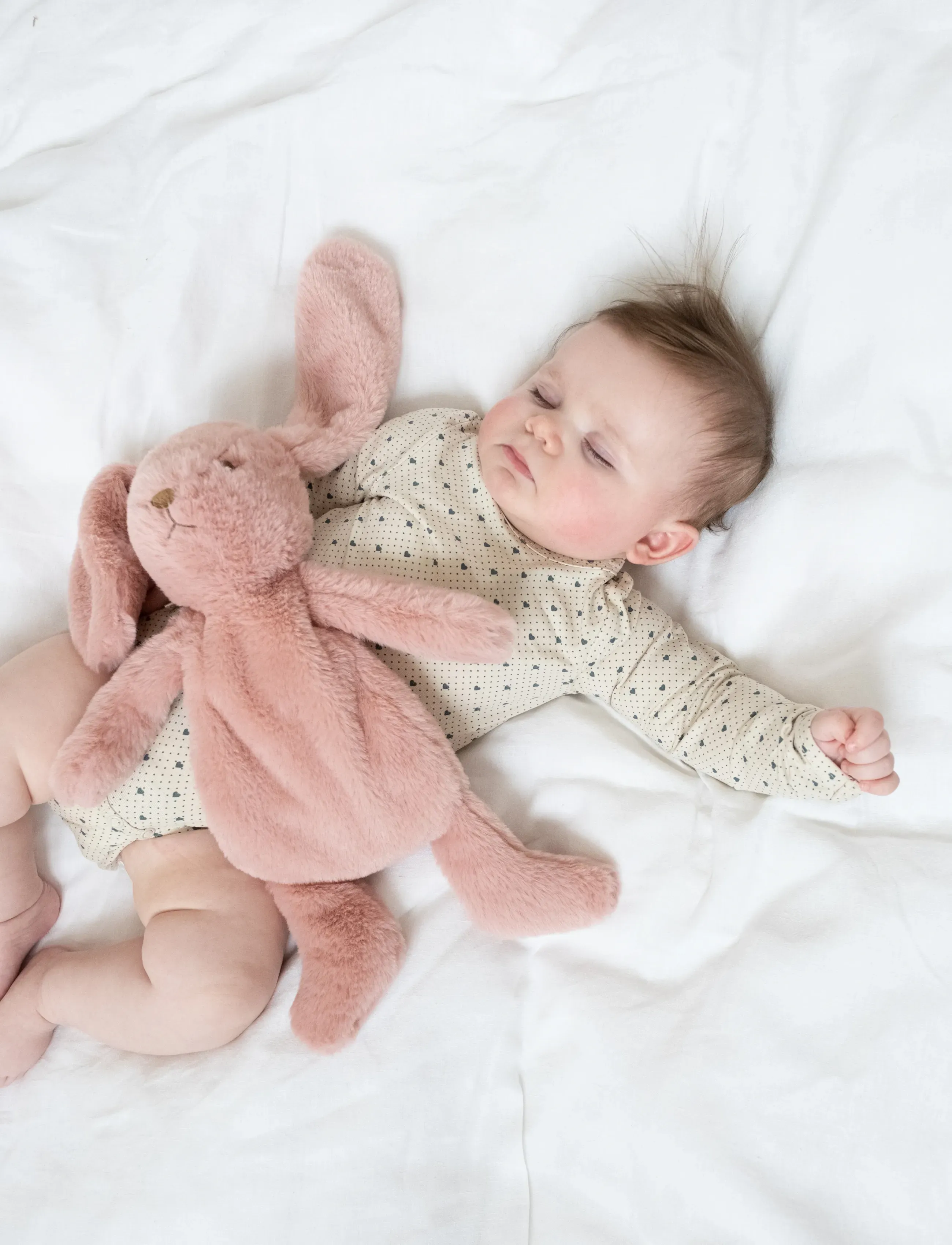 That's Mine - Houston heavy teddy small - kuscheltiere - rose - 5