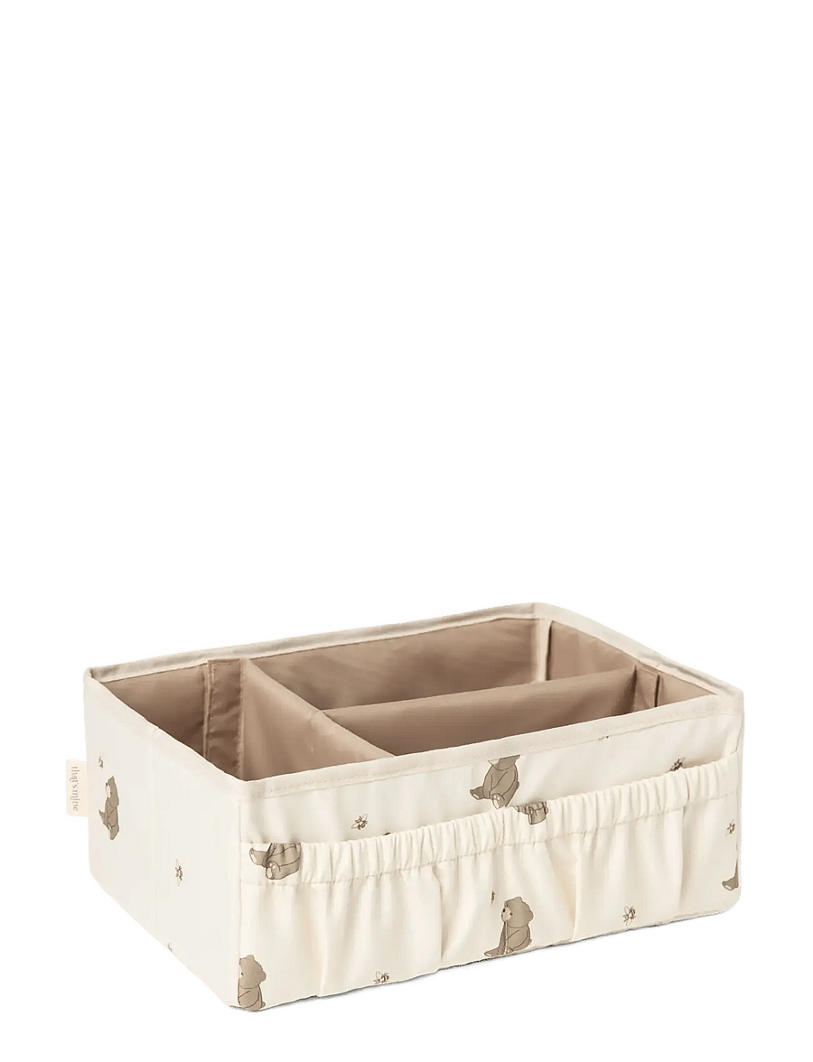 That's Mine - Lily nursing organizer - wickeltische - bees and bears - 1