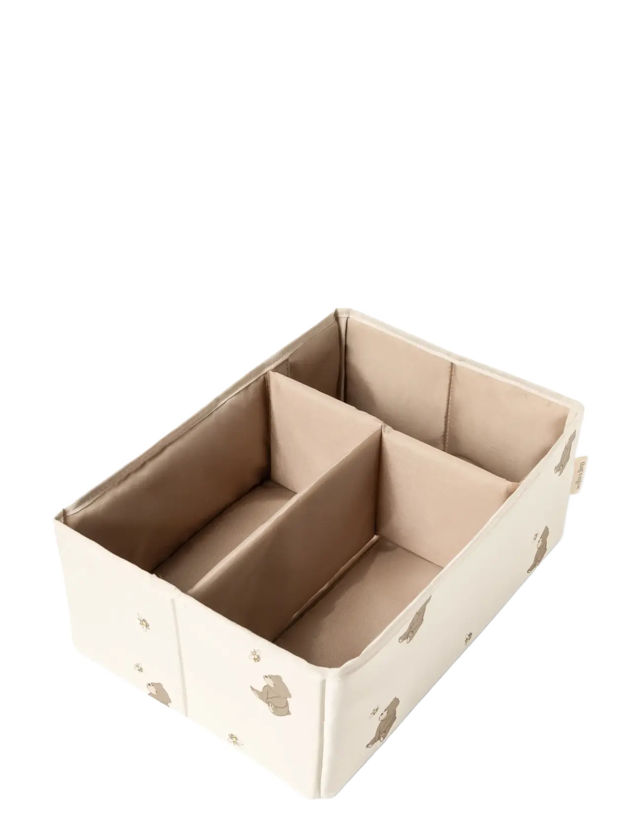 That's Mine - Lily nursing organizer - opbevaring til puslebord - bees and bears - 2