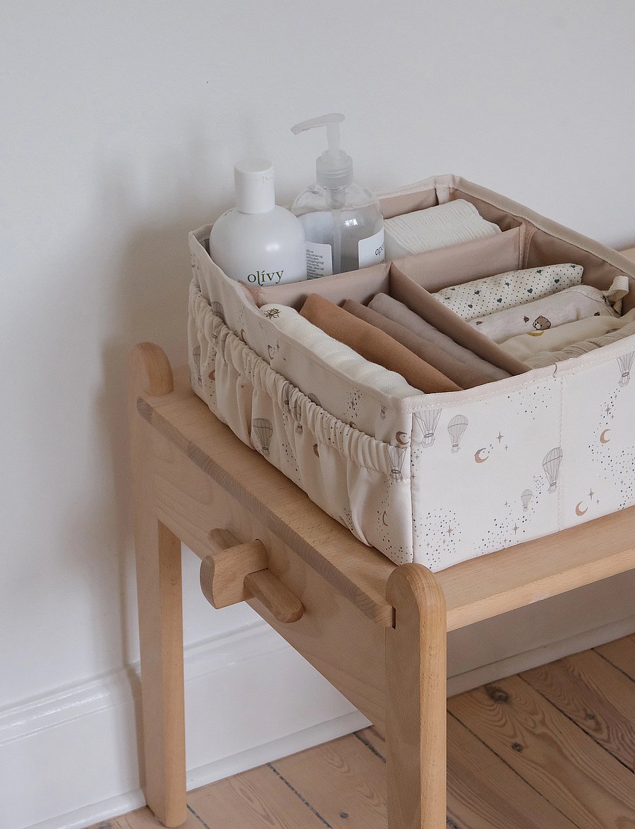 That's Mine - Lily nursing organizer - organisateur de change pour bébé - dreamily - 0