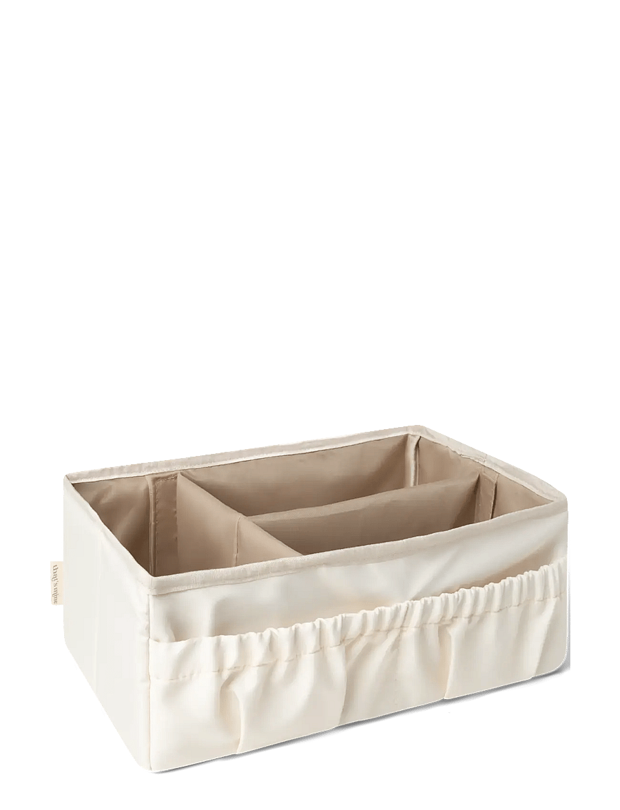 That's Mine - Lily nursing organizer - wickeltische - light creme - 1