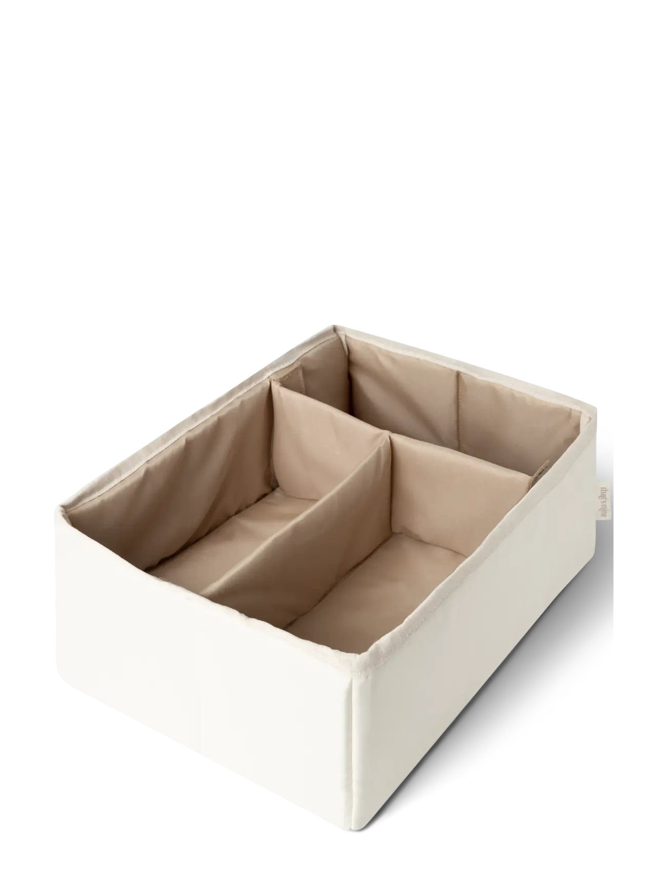 That's Mine - Lily nursing organizer - wickeltische - light creme - 2