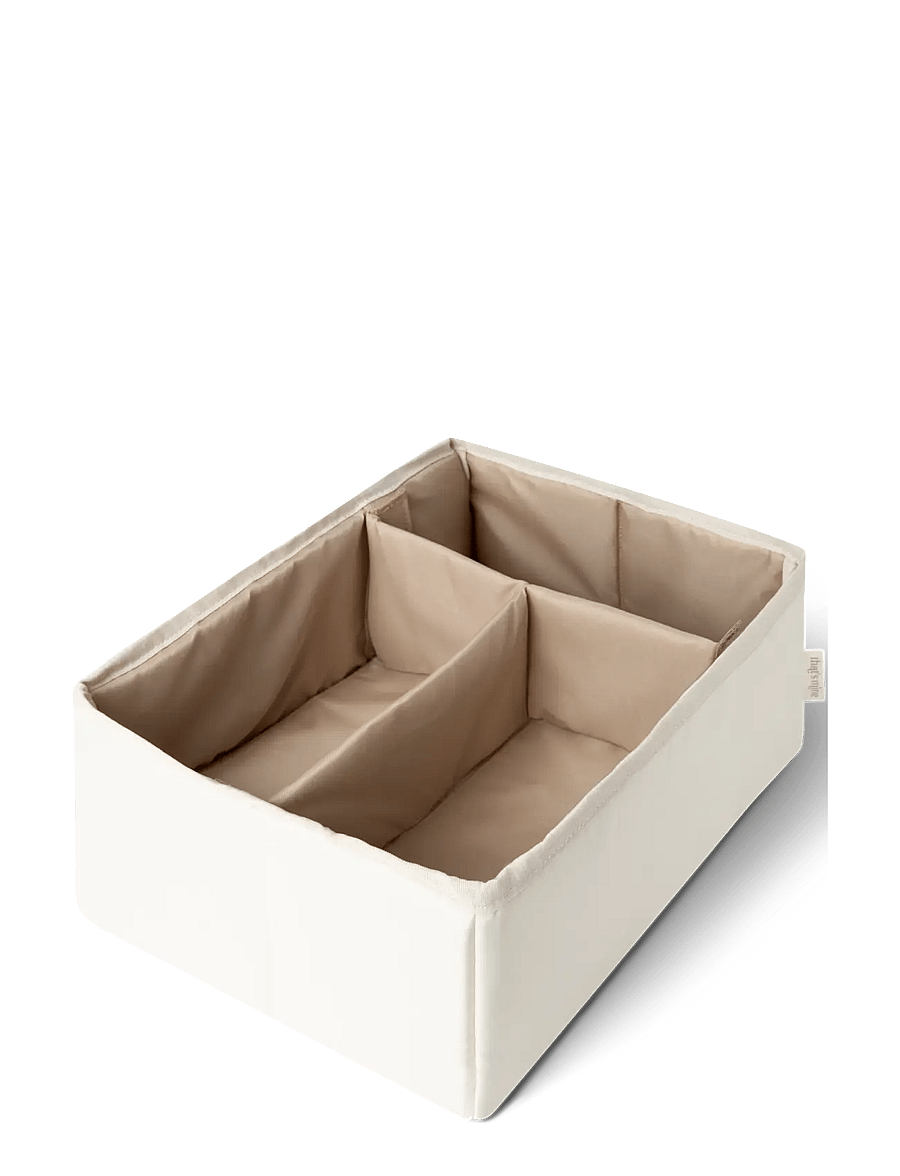 That's Mine - Lily nursing organizer - wickeltische - light creme - 2