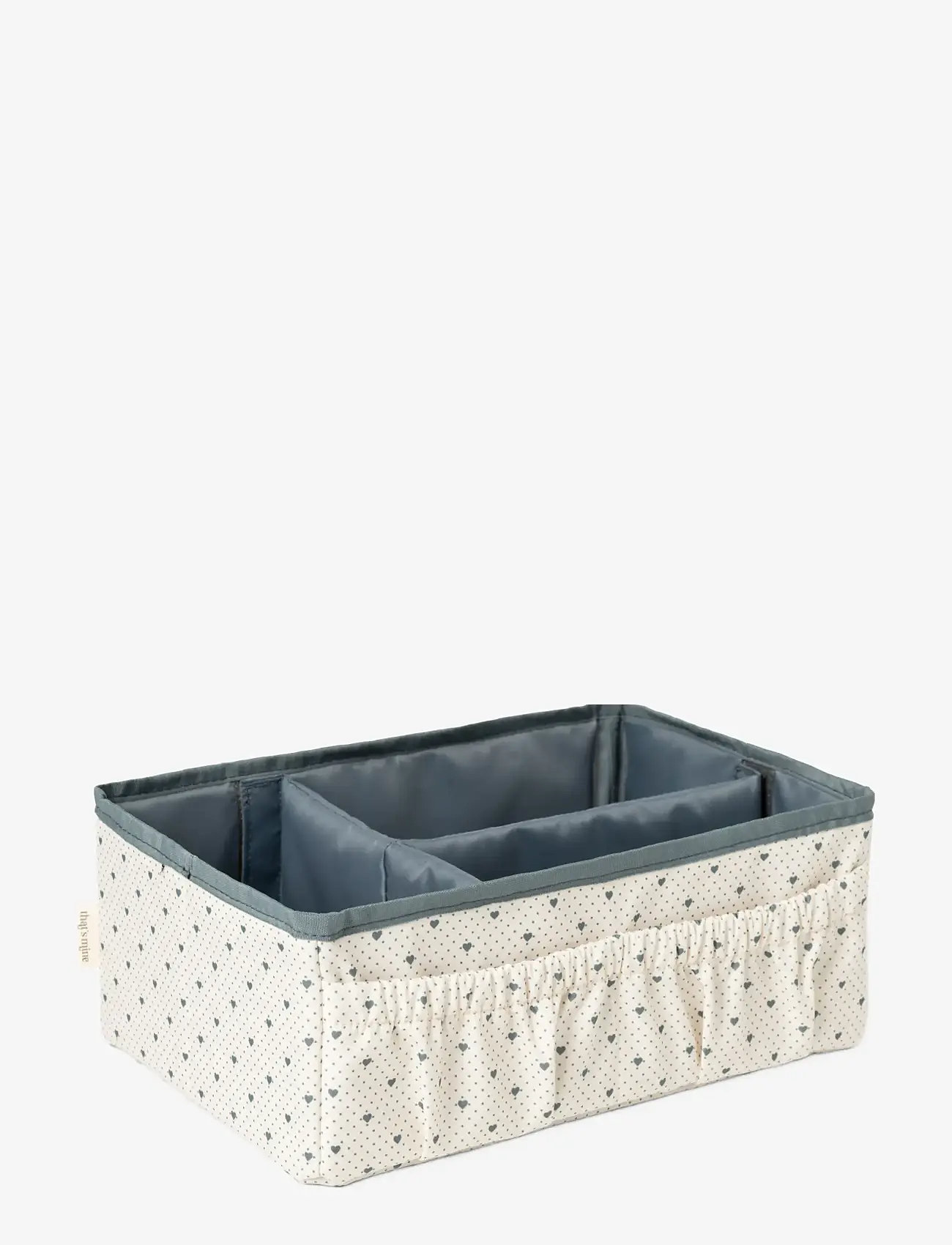 That's Mine - Lily nursing organizer - spjälsängsförvaring - lots of love sky - 1