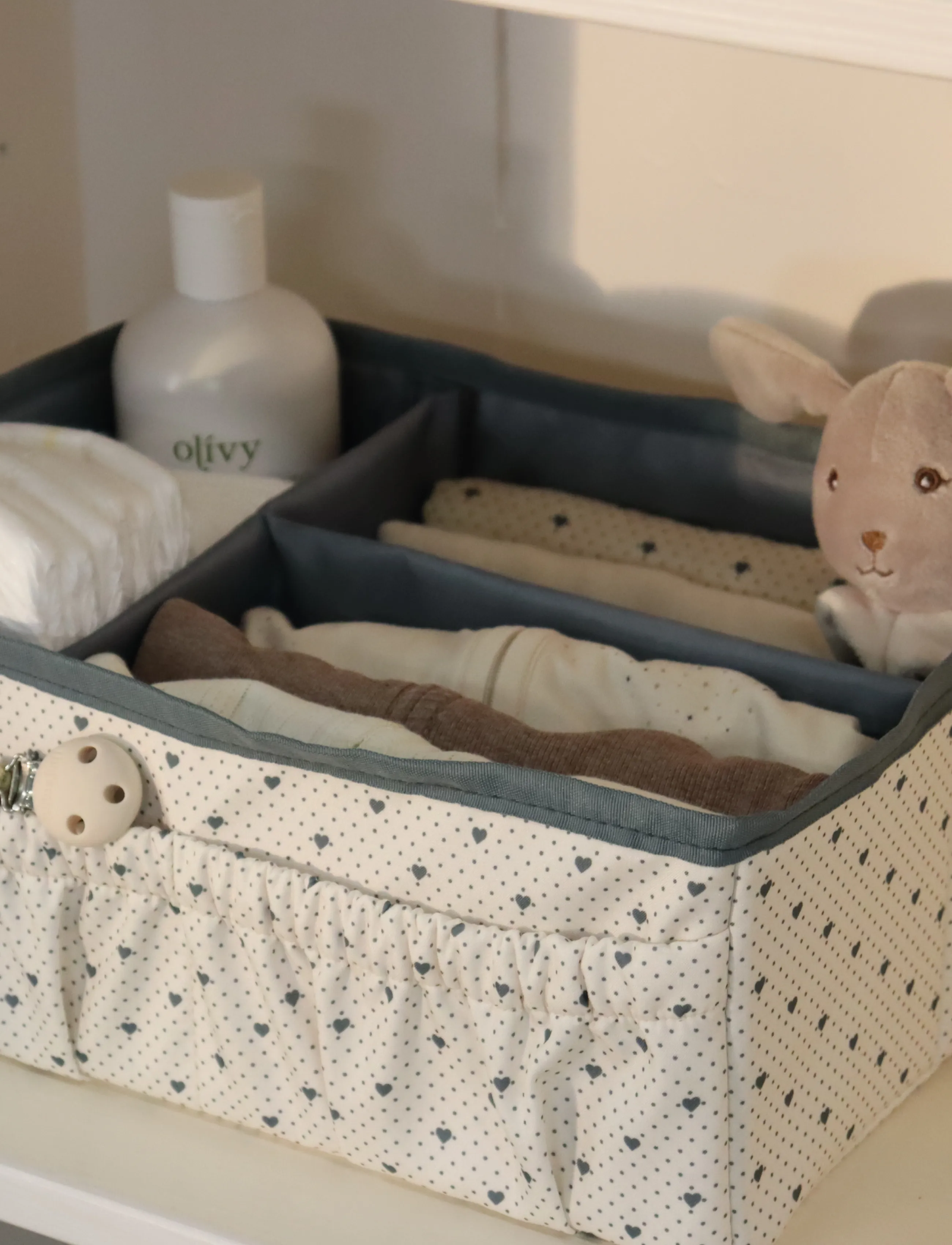 That's Mine - Lily nursing organizer - changing organizers - lots of love sky - 3
