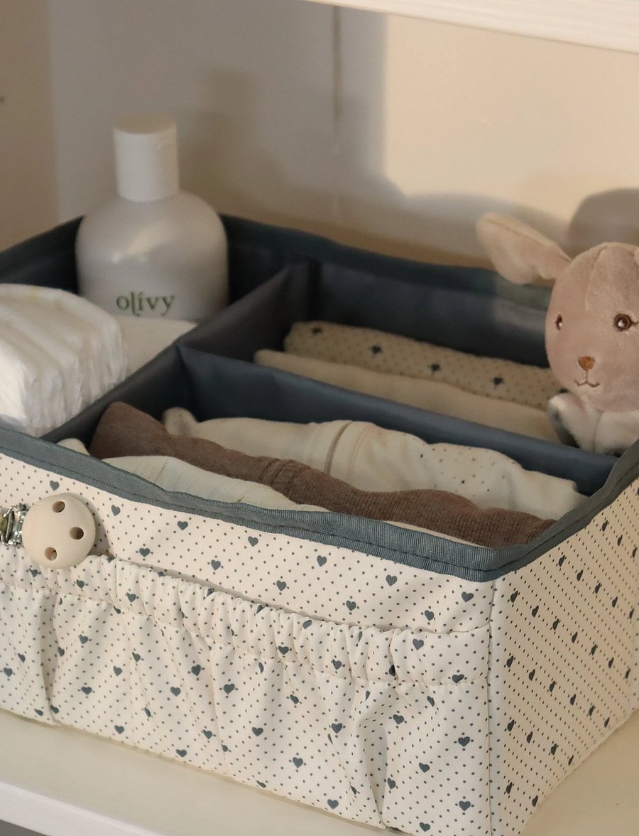 That's Mine - Lily nursing organizer - wickeltische - lots of love sky - 3
