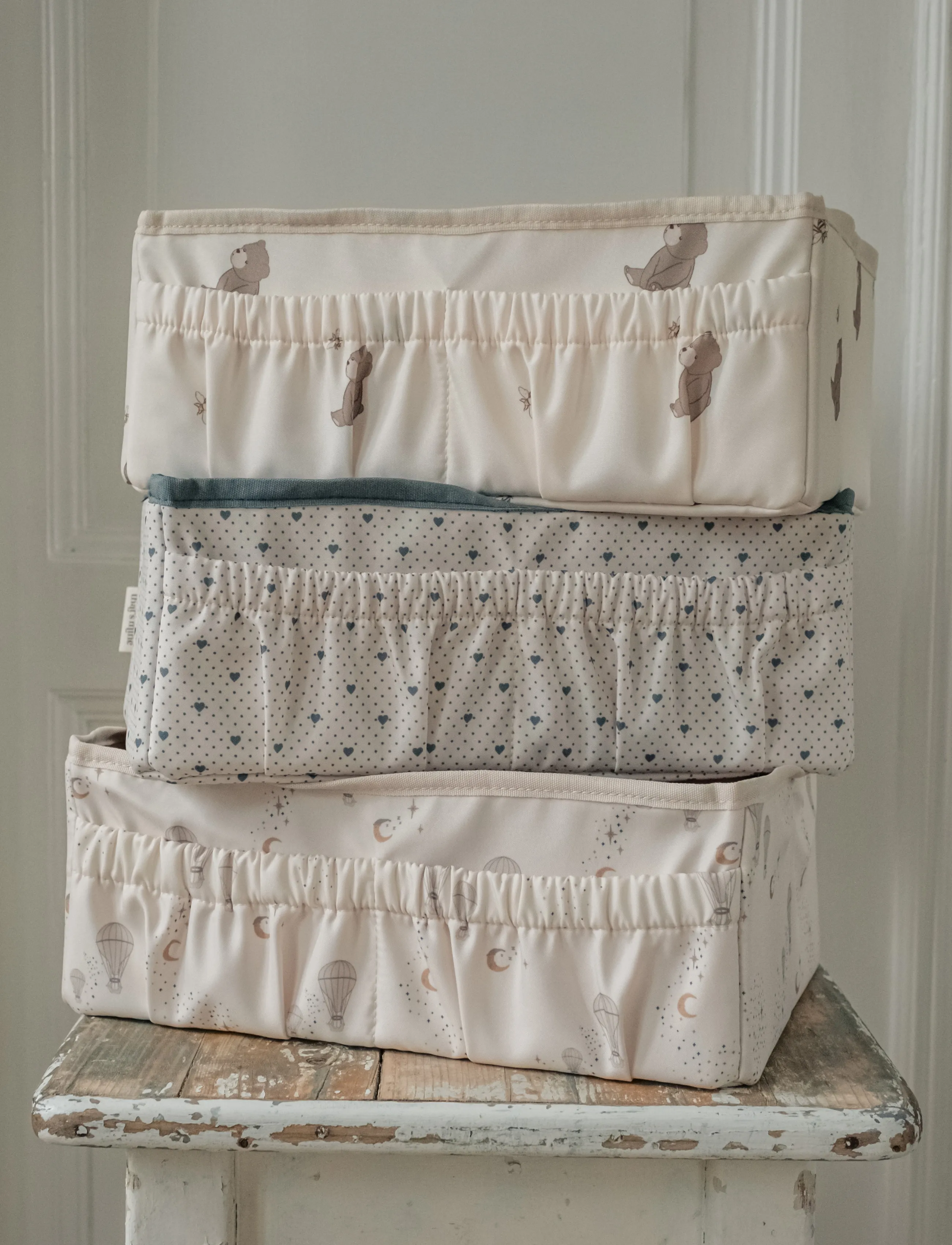 That's Mine - Lily nursing organizer - changing organizers - lots of love sky - 4