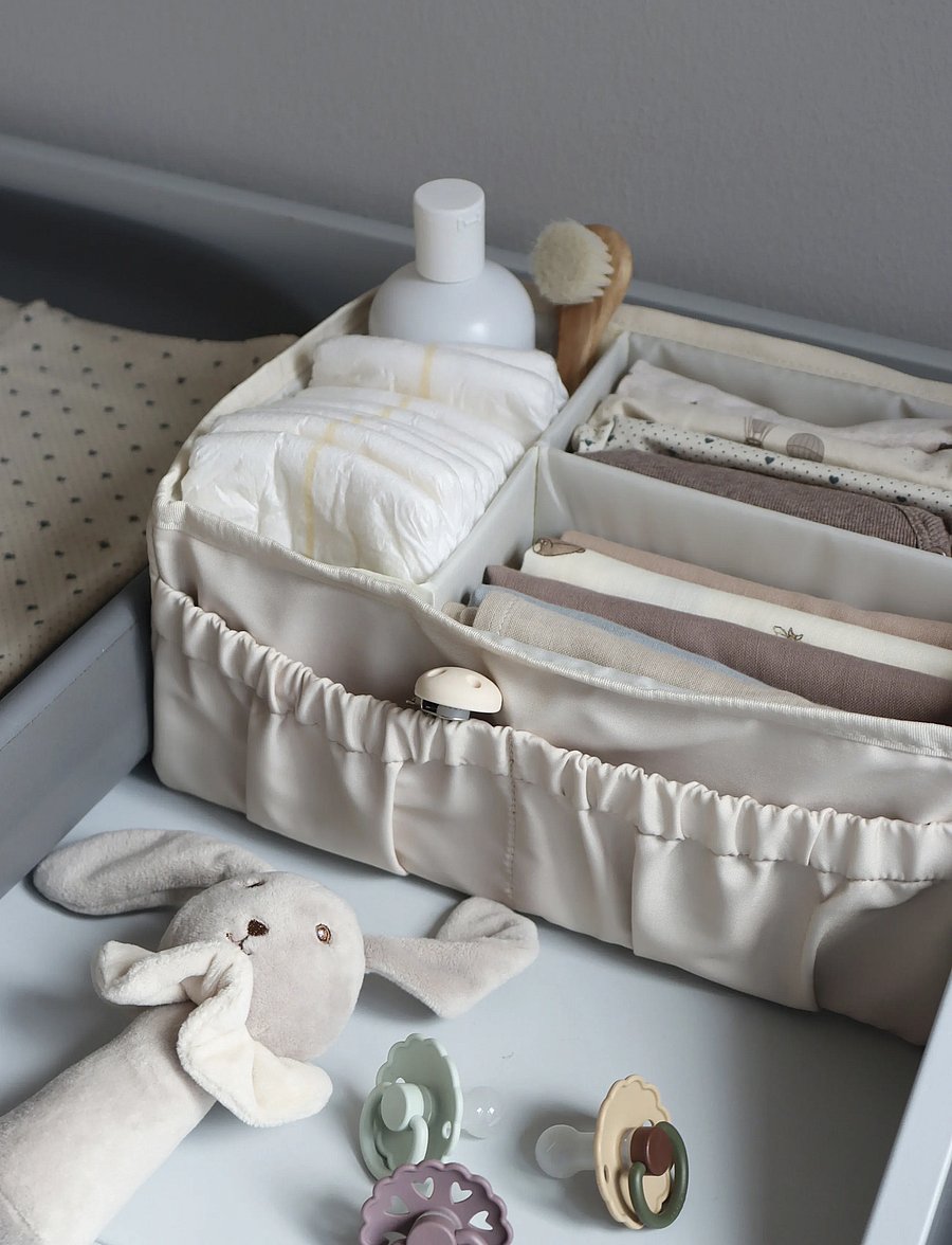 That's Mine - Lily nursing organizer - wickeltische - peyote - 0