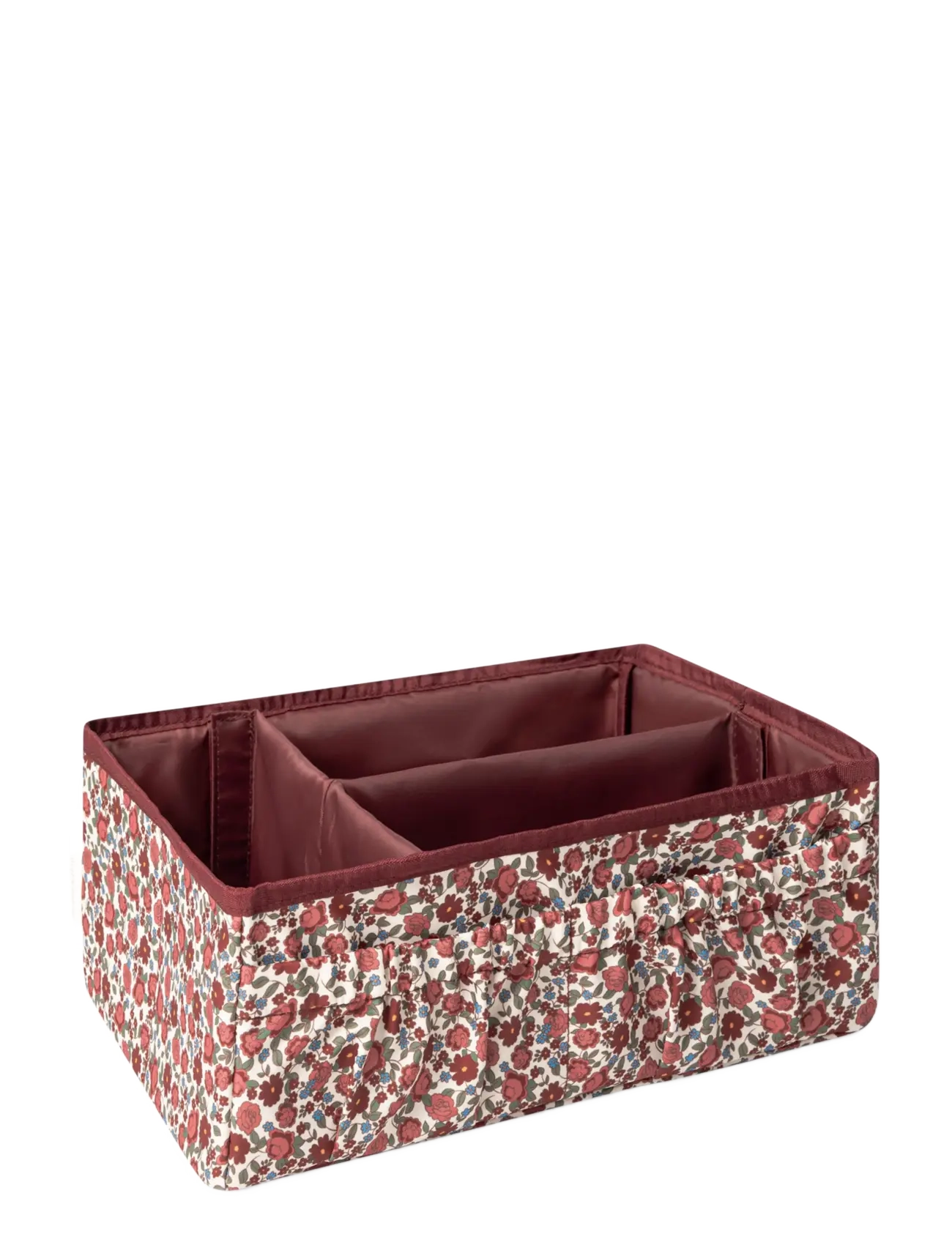 That's Mine Lily nursing organizer - Changing organizers - TINY GARDEN / burgundy