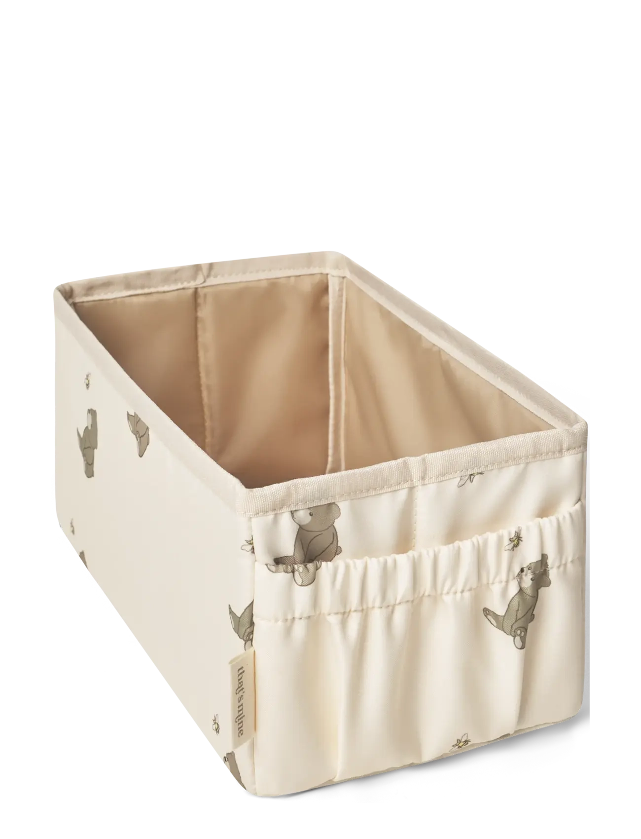 That's Mine Lucy Nursing Organizer, One Size, Baby Beds & Accessories, Creme - Cot Organisers, Kinder