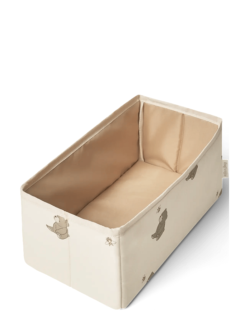 That's Mine - Lucy nursing organizer - võrevoodi korraldajad - bees and bears - 1