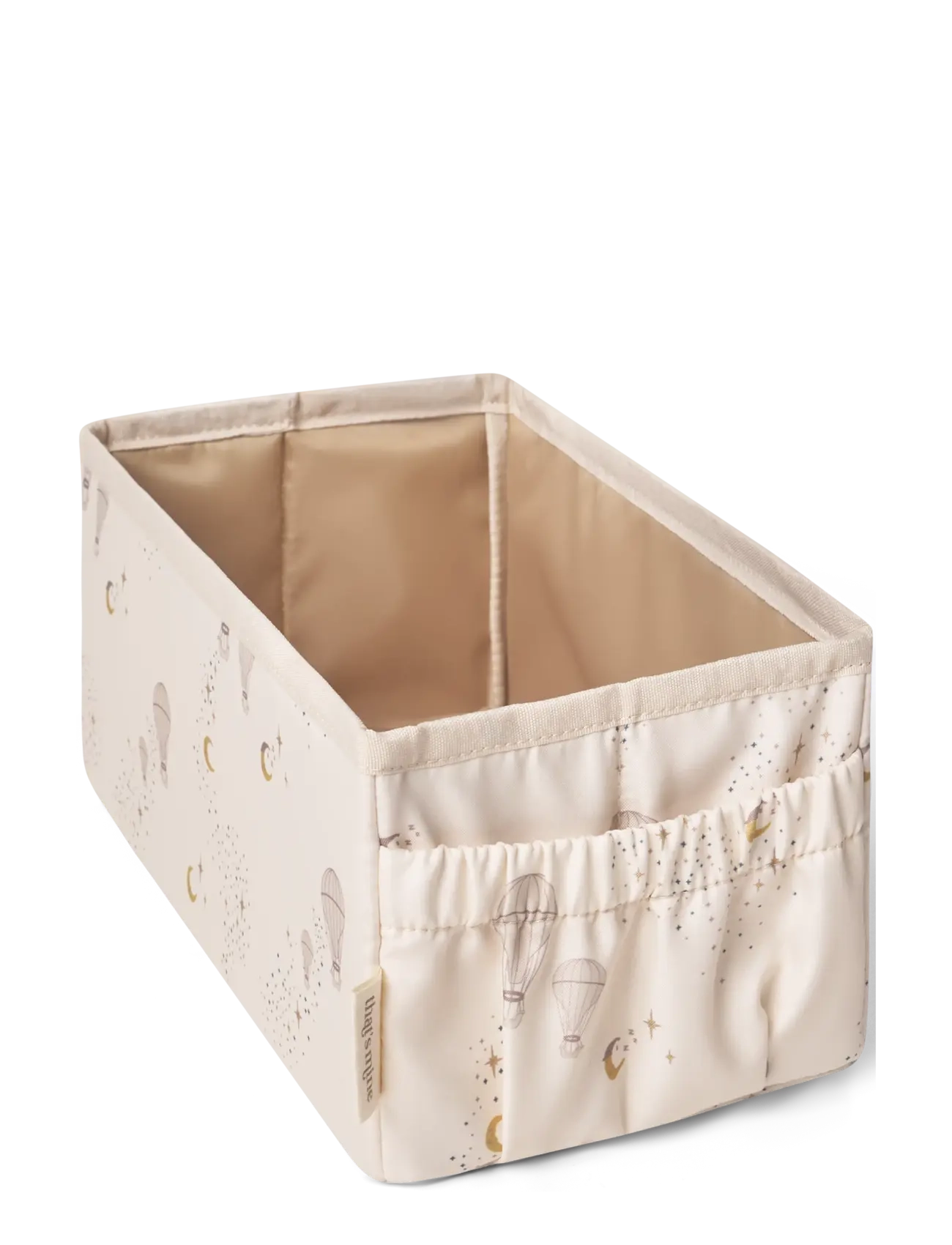 That's Mine Lucy Nursing Organizer, One Size, Baby Beds & Accessories, Rosa - Cot Organisers, Kinder