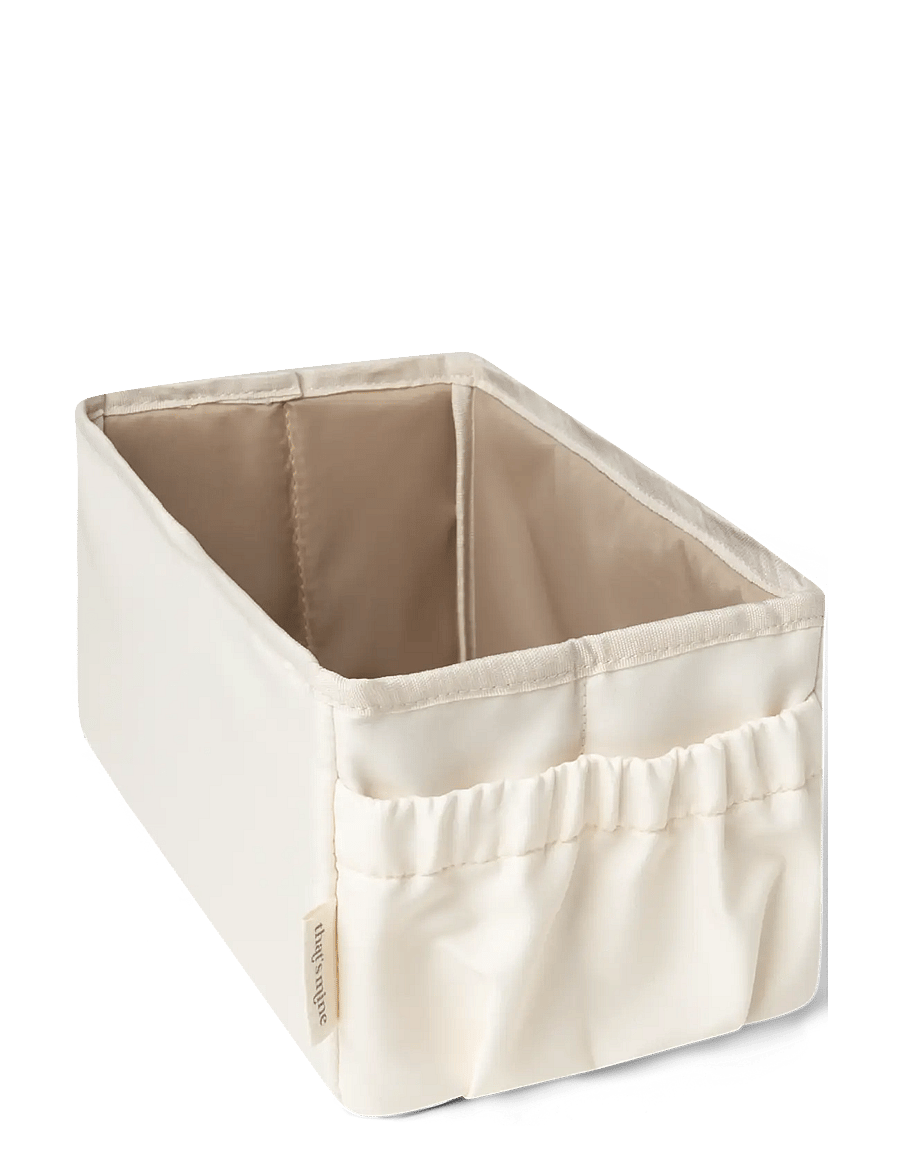 That's Mine - Lucy nursing organizer - wickeltische - light creme - 1