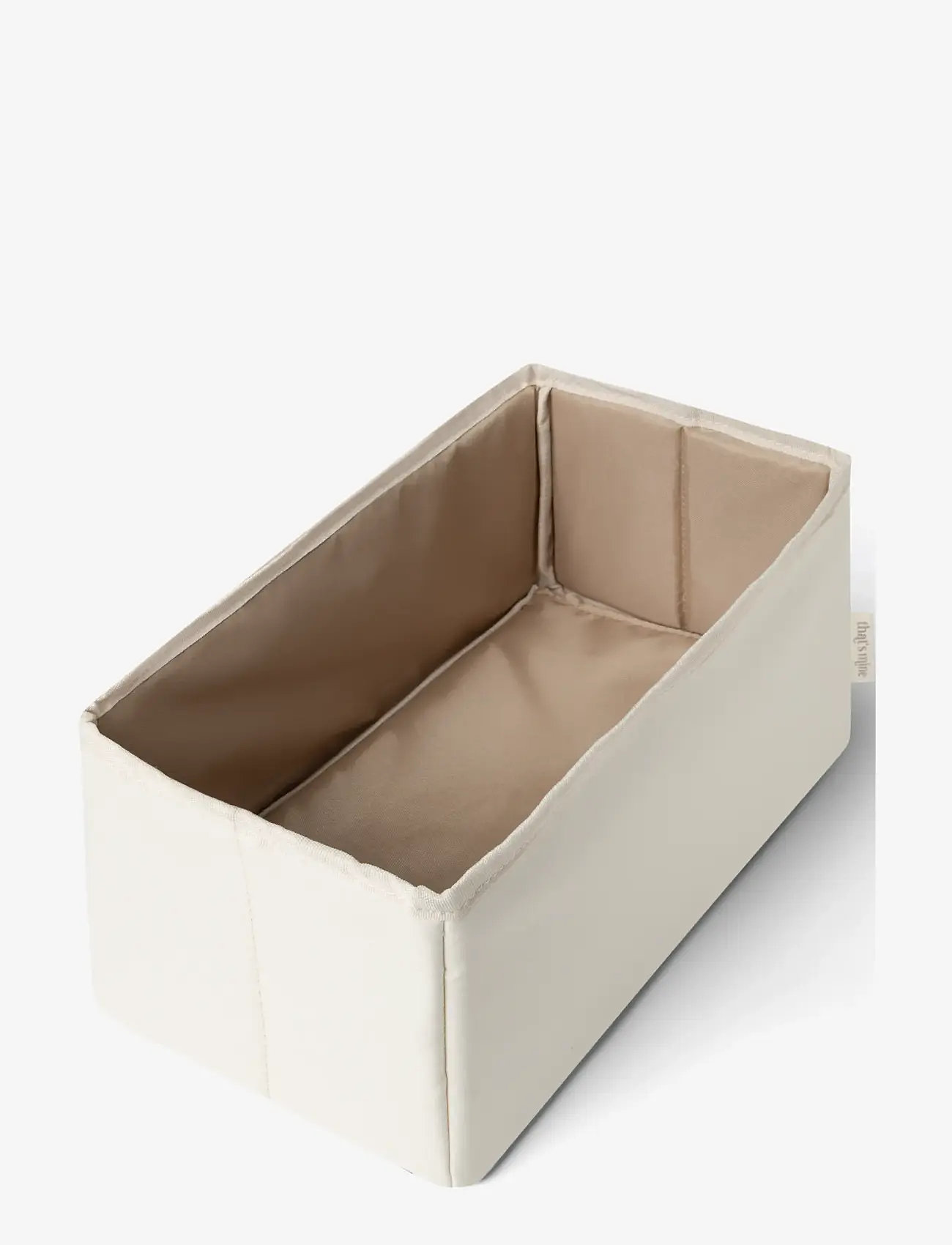 That's Mine - Lucy nursing organizer - skötbordsförvaring - light creme - 2