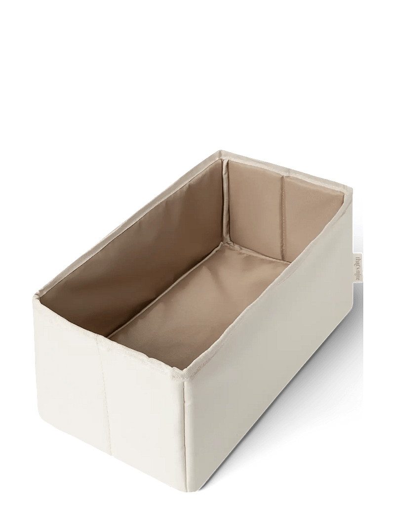That's Mine - Lucy nursing organizer - skötbordsförvaring - light creme - 2