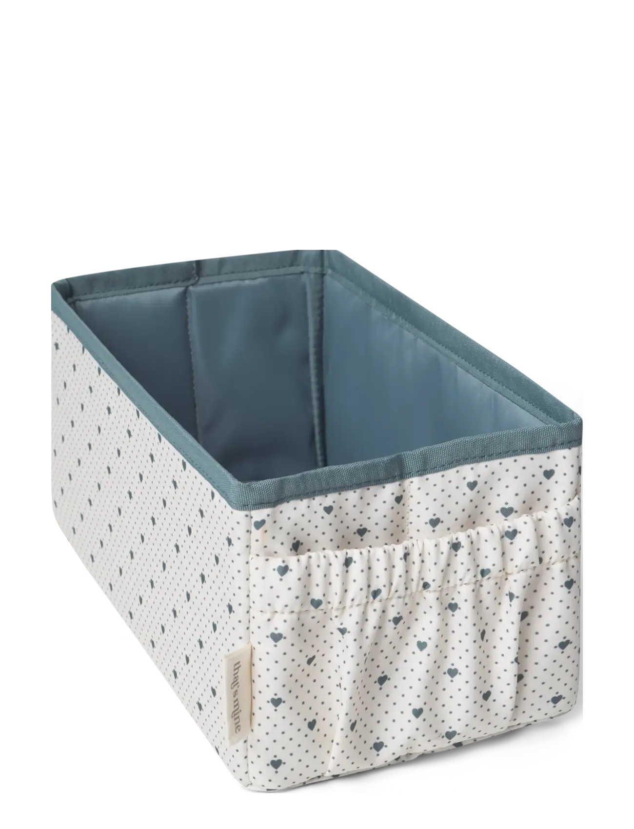 That's Mine Lucy nursing organizer - That's Mine - LOTS OF LOVE SKY / cream