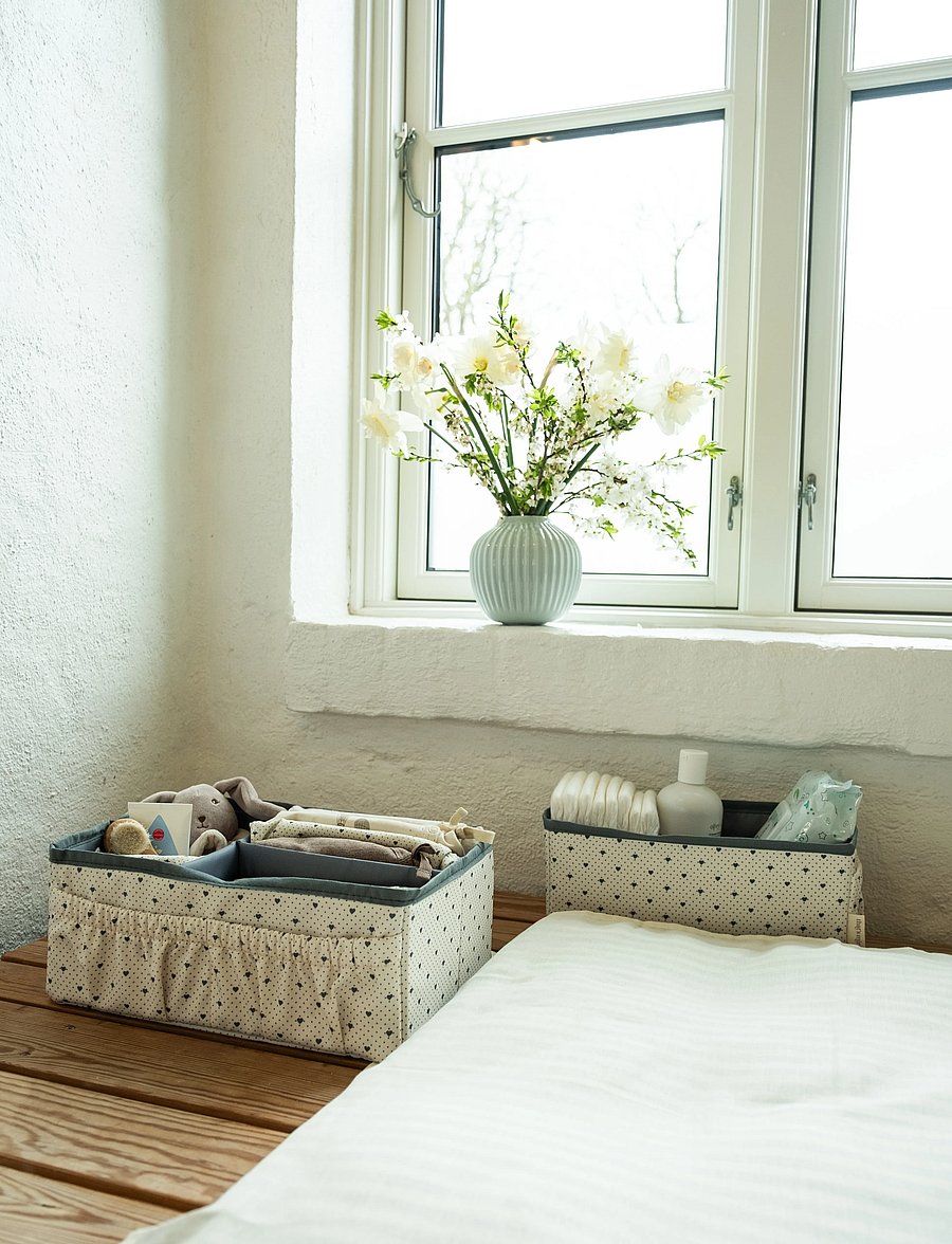 That's Mine - Lucy nursing organizer - wickeltische - lots of love sky - 0