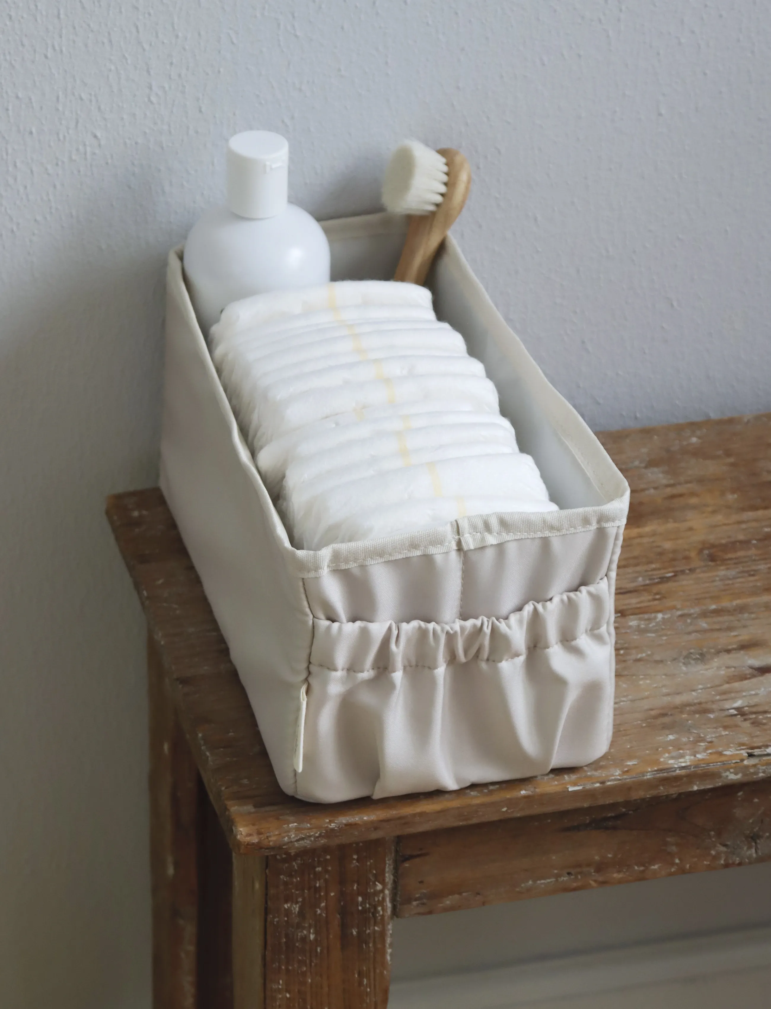 That's Mine Lucy Nursing Organizer, One Size, Baby Beds & Accessories, Creme - Cot Organisers, Kinder