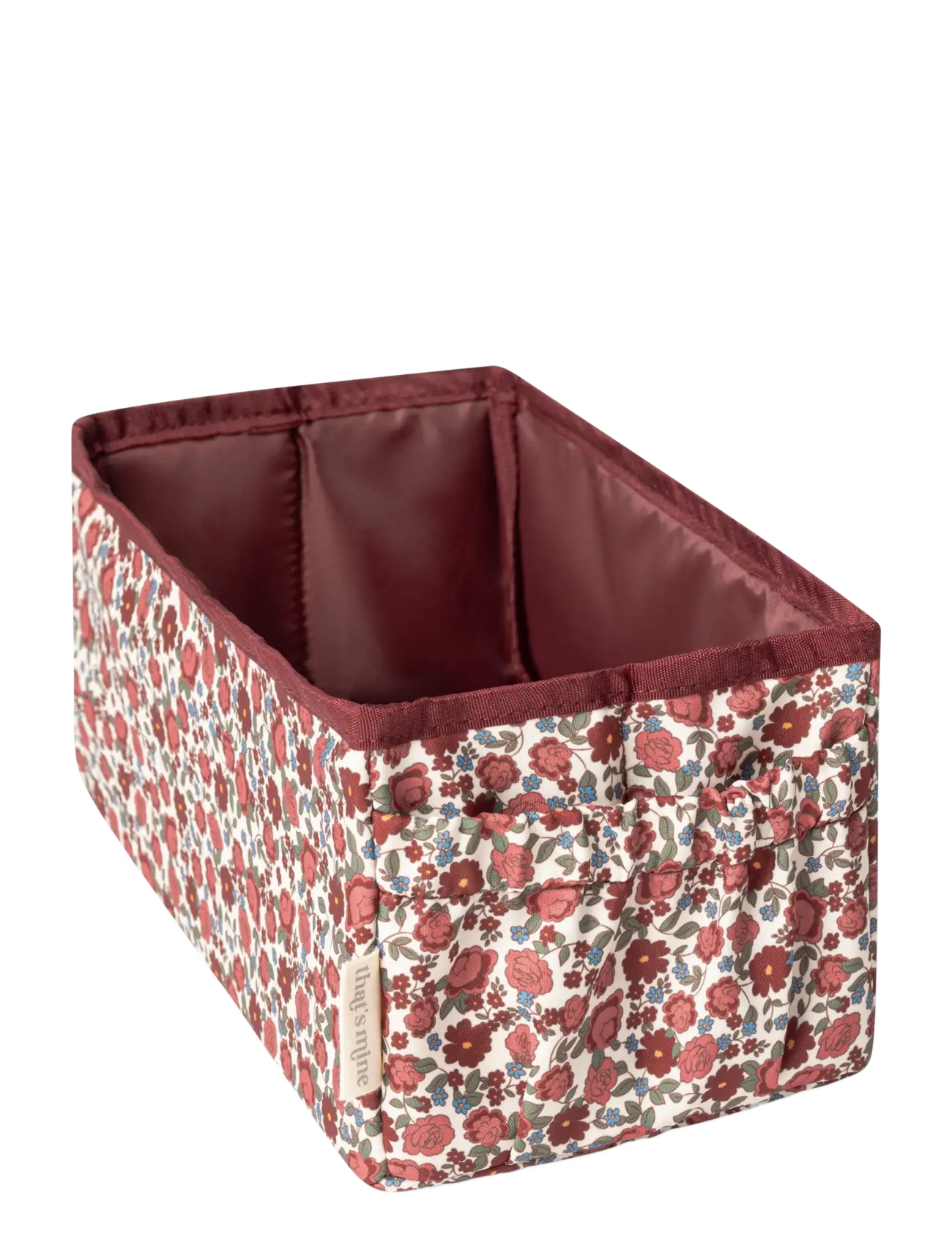 That's Mine Lucy nursing organizer - Changing organizers - TINY GARDEN / burgundy