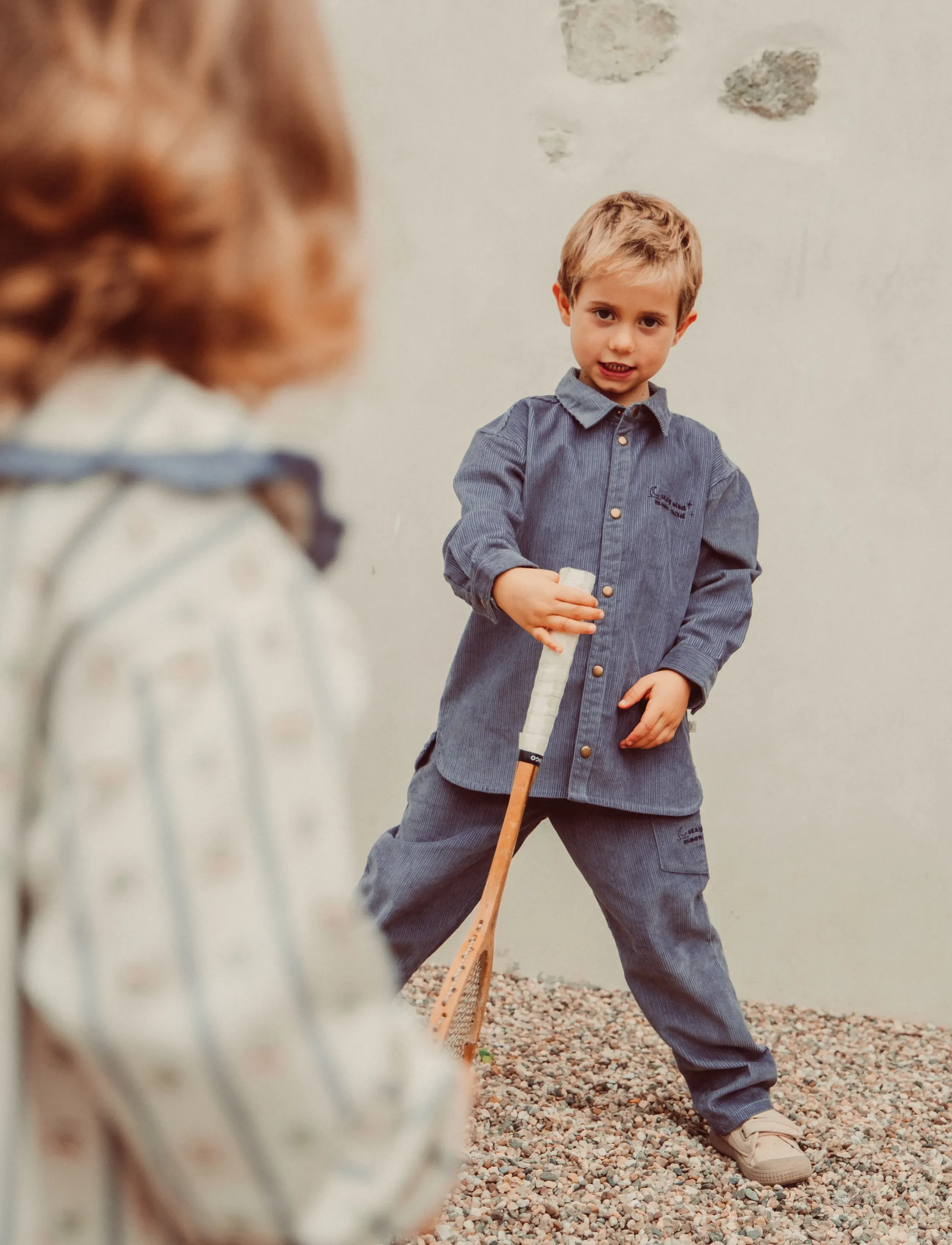 That's Mine - Frode shirt - langärmlige hemden - flint stone - 2