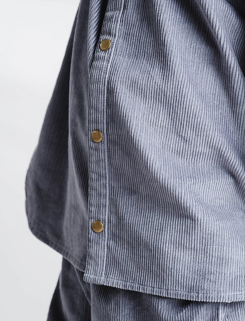 That's Mine - Frode shirt - långärmade skjortor - flint stone - 4