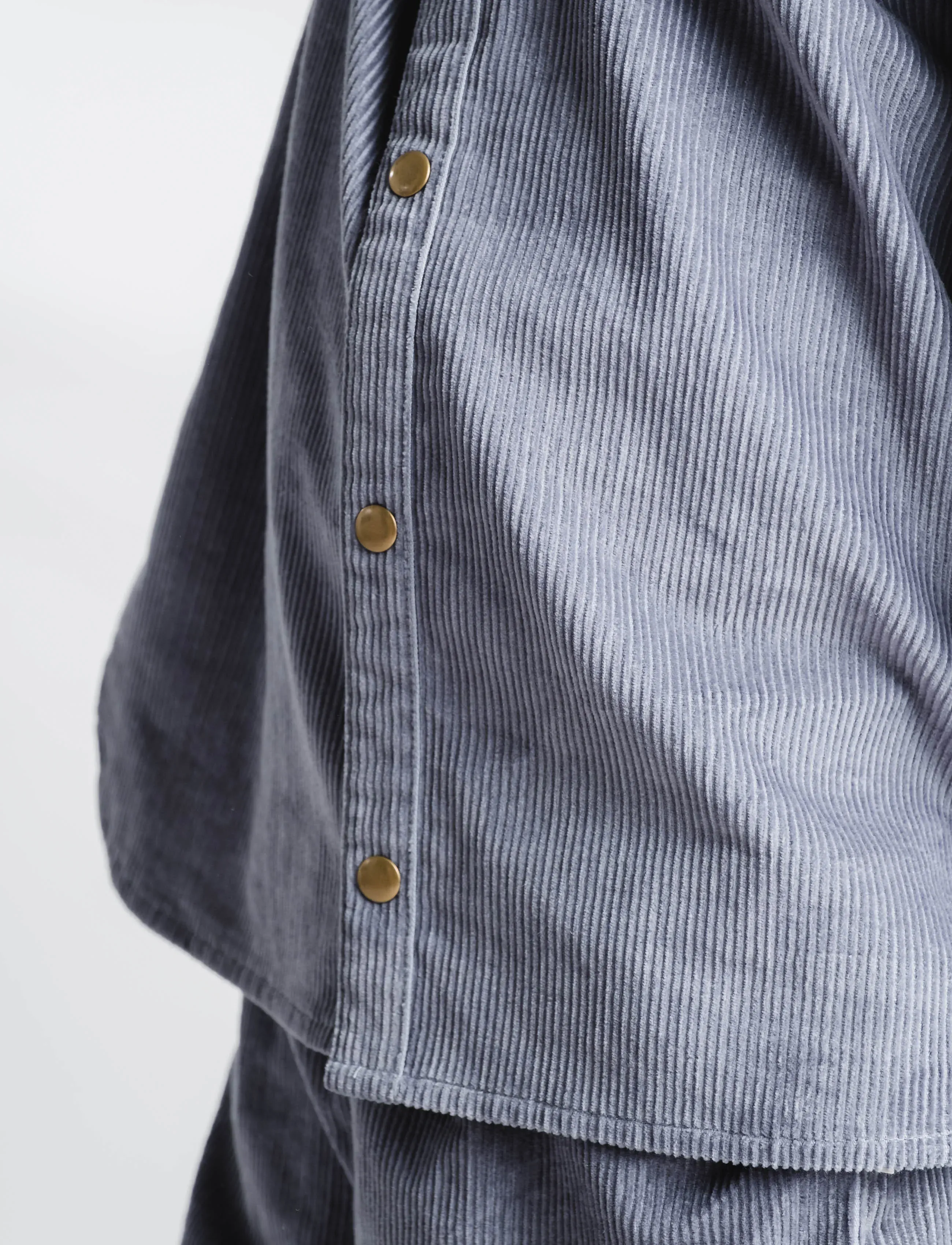 That's Mine - Frode shirt - långärmade skjortor - flint stone - 4