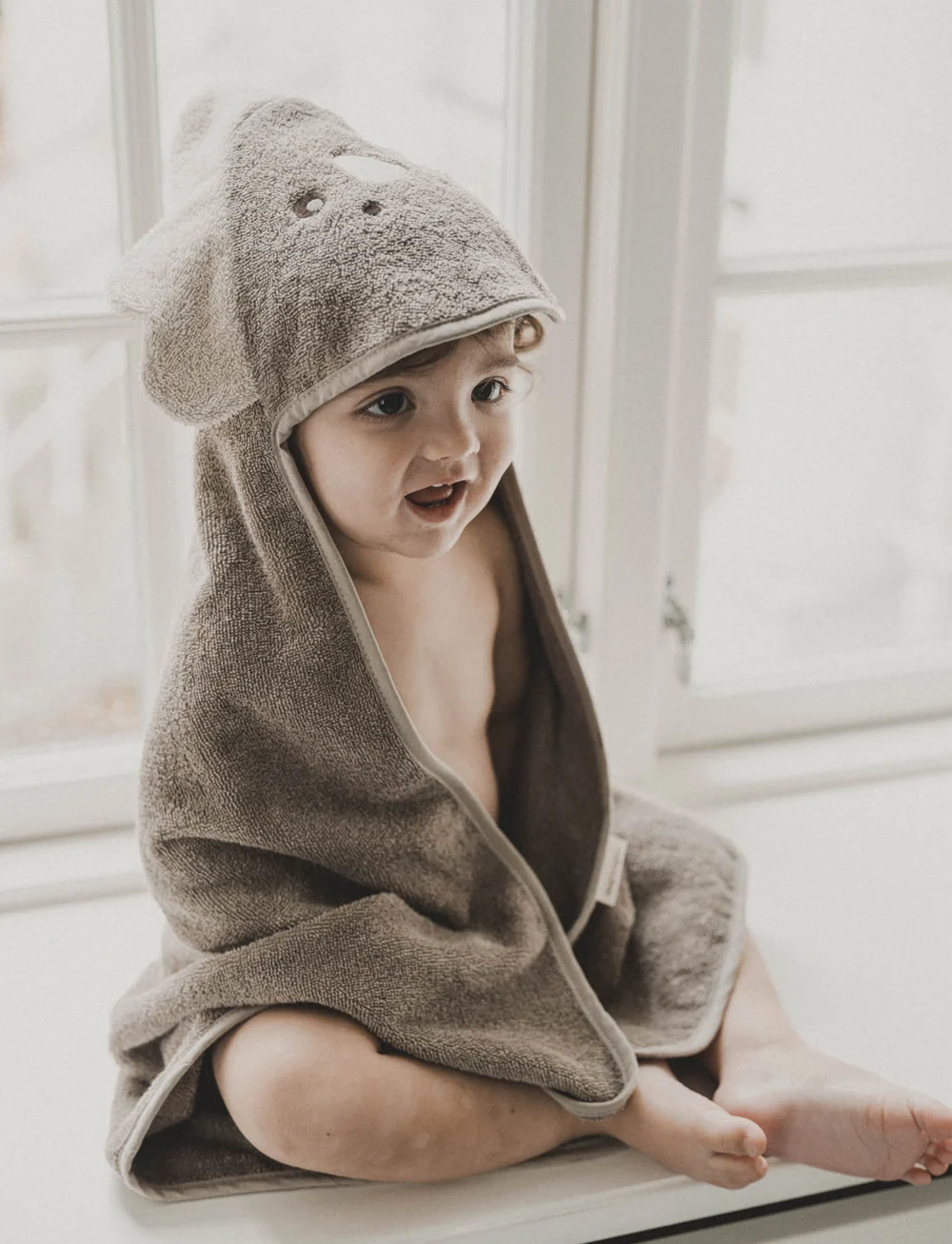 That's Mine - Mivo Hooded towel - handtücher - bunny - 2