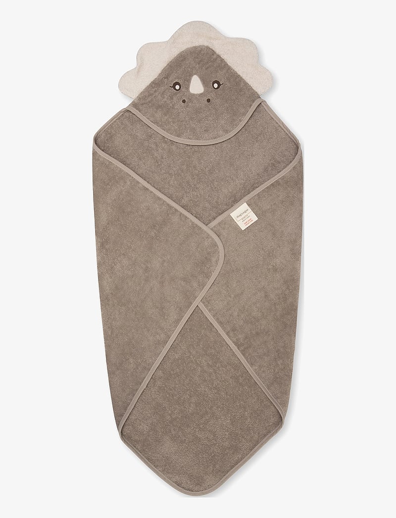 That's Mine - Mivo Hooded towel - handtücher - dino - 1