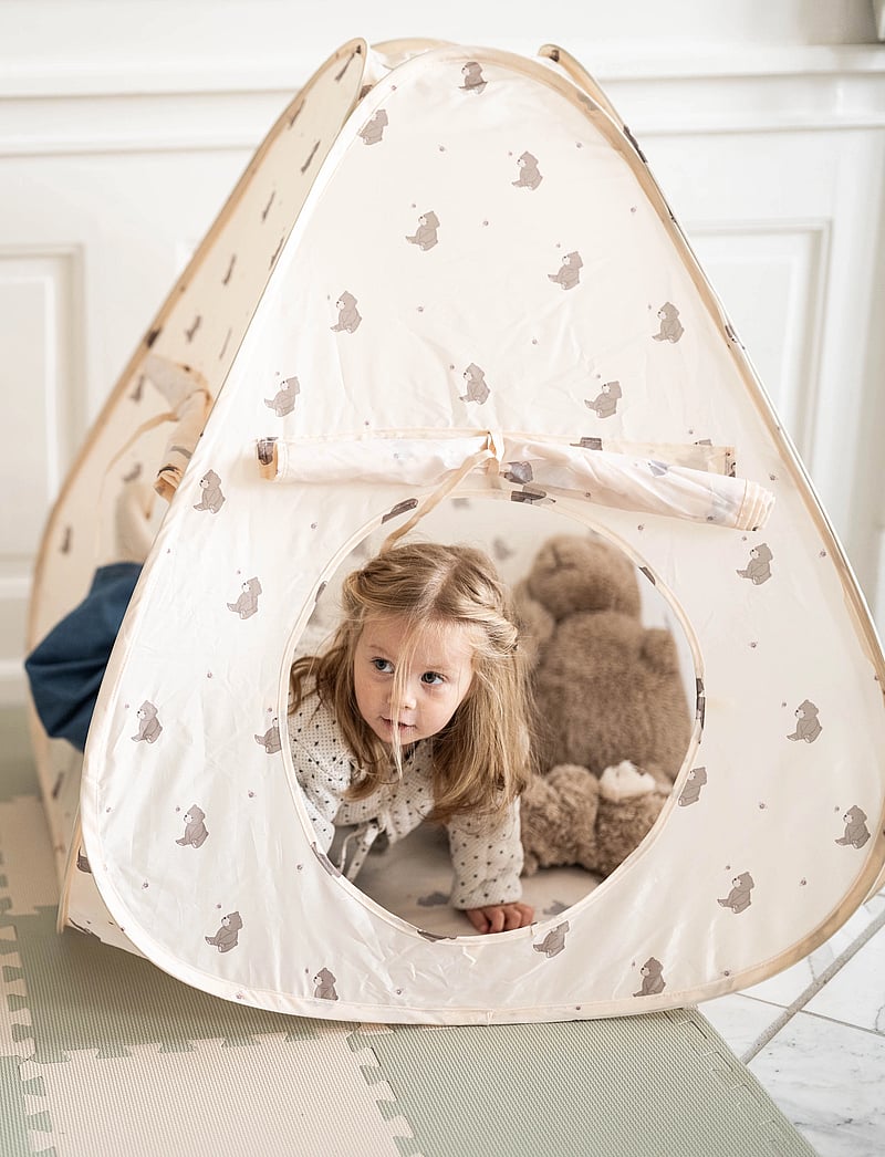 That's Mine - Tatum activity tent - mängutelk - bees and bears - 4