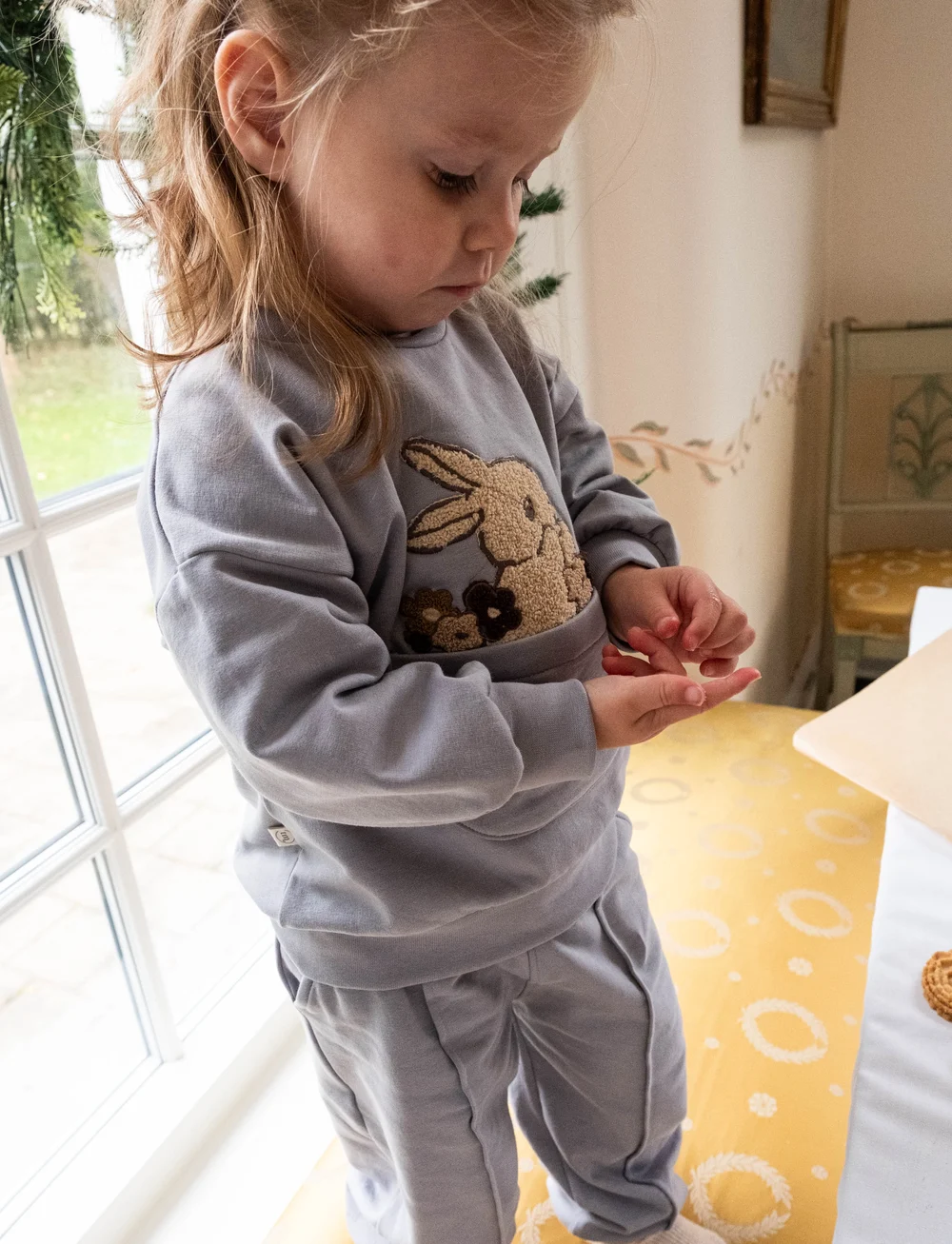 That's Mine - Shiva sweatpants - jogginghosen - weathervane - 0