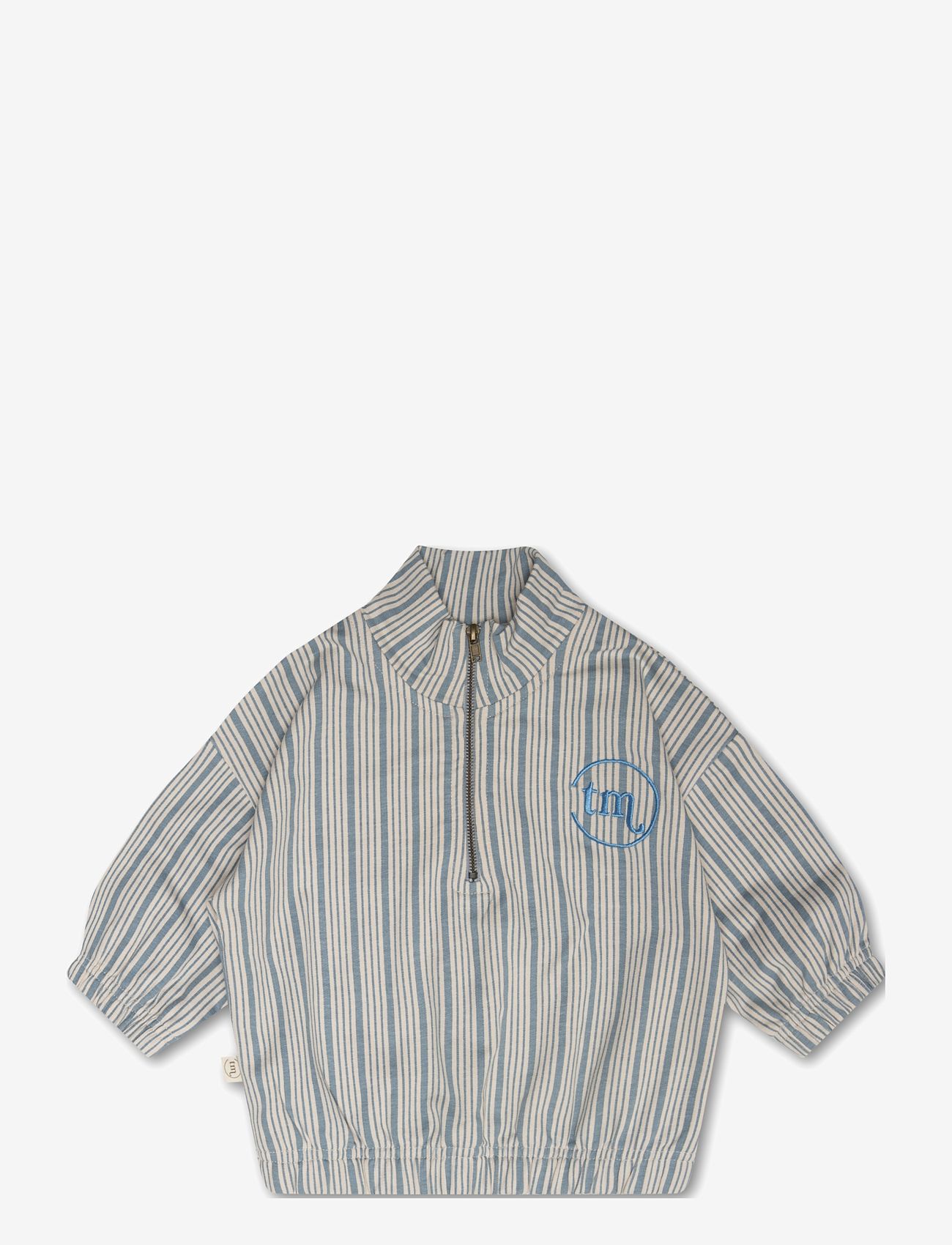 That's Mine - Masi sweatshirt - efterårstøj - classic blue - 1