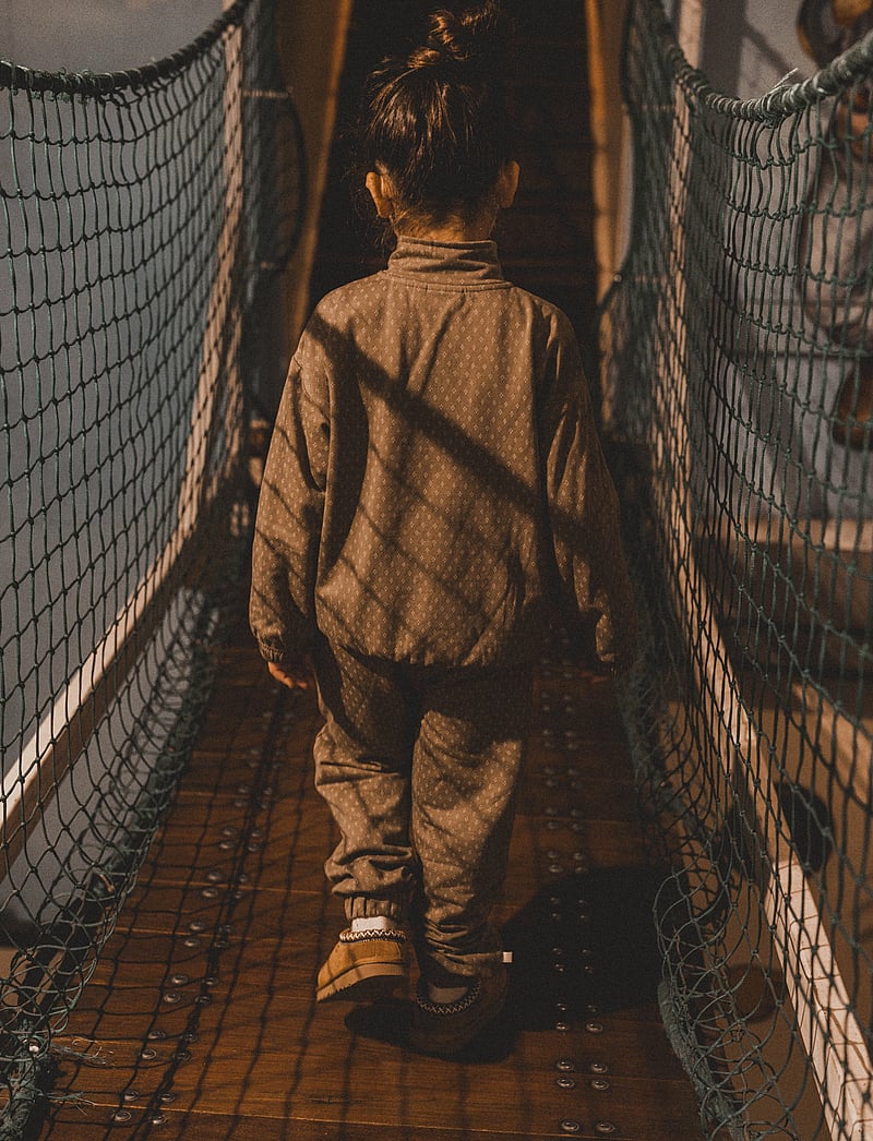 That's Mine - Meo sweatpants - dusty dawn - 0