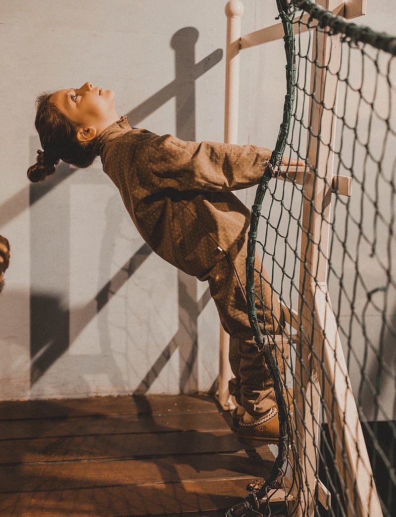 That's Mine - Meo sweatpants - dusty dawn - 2