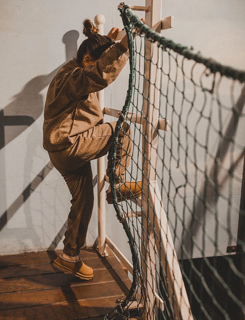 That's Mine - Meo sweatpants - dusty dawn - 3