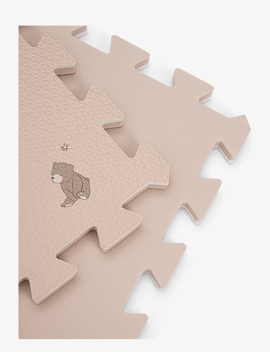 That's Mine - Alva foam play mat print - mängukaared ja mängumatid - bees and bears - 2