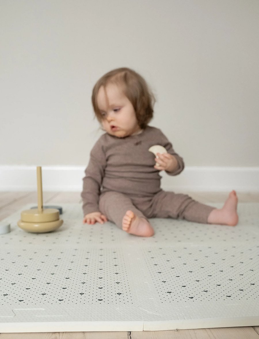 That's Mine - Alva foam play mat print - maty edukacyjne & maty podłogowe dla dzieci - lots of love sky - 4