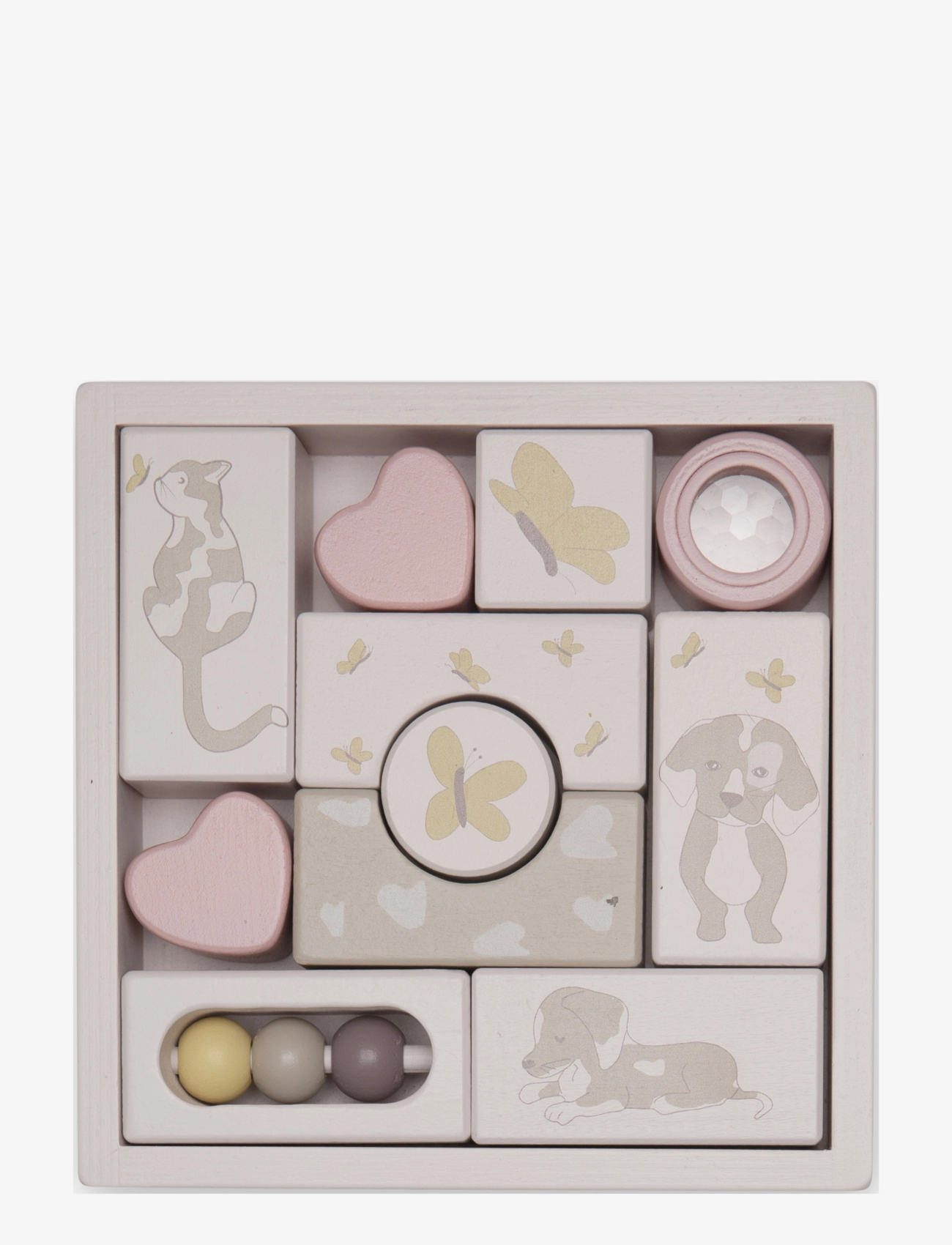 Alfie exploration box - DOG AND CAT