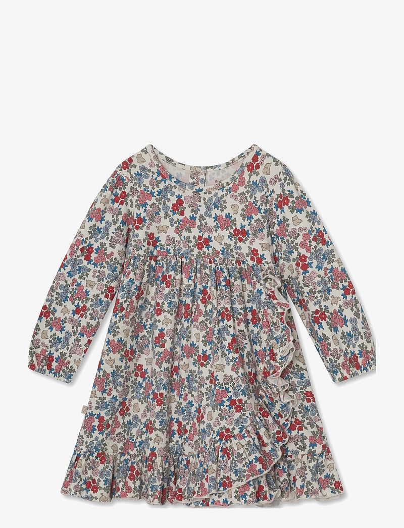 That's Mine - Emilia dress - langärmelige babykleider - bittersweet - 1