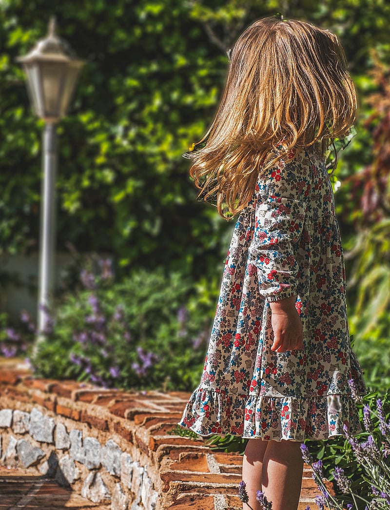 That's Mine - Emilia dress - langärmelige babykleider - bittersweet - 4