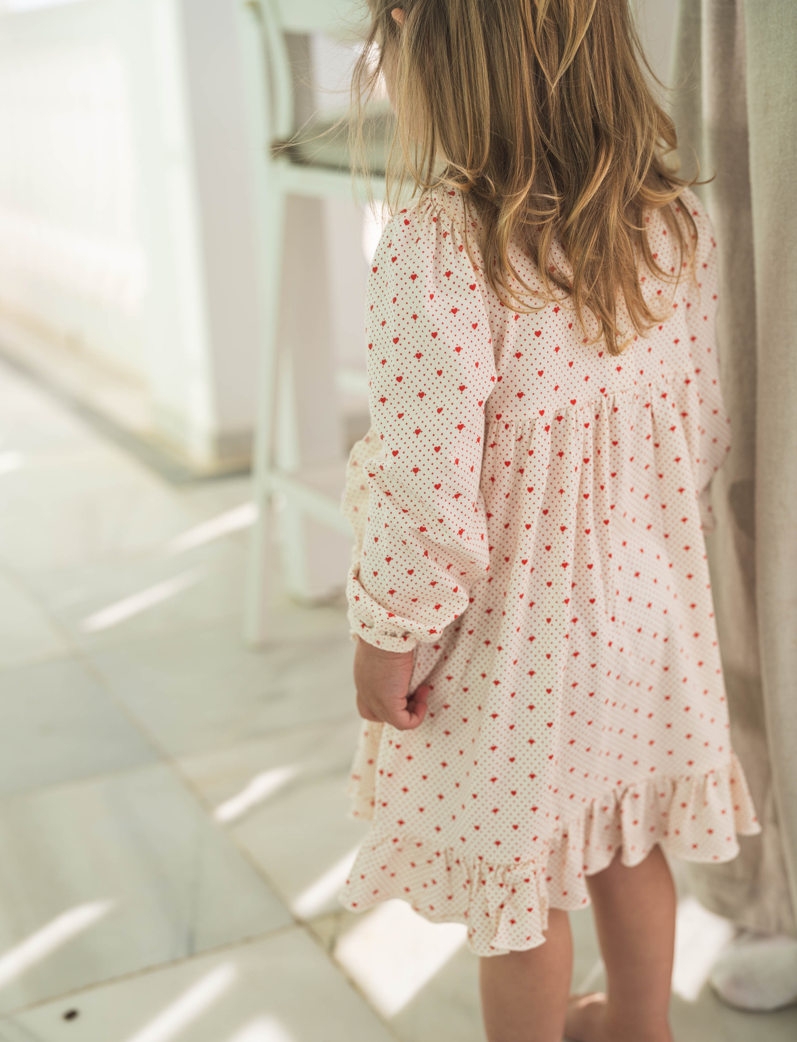 That's Mine - Emilia dress - klänningar - lots of love red - 3