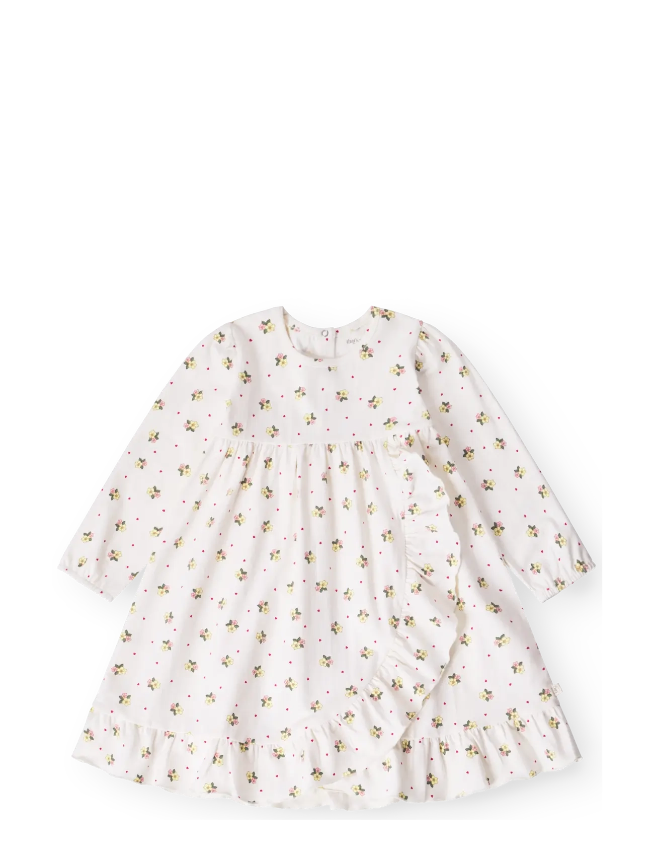 THAT'S MINE Emilia Kleid Cream - 104 - Kinder