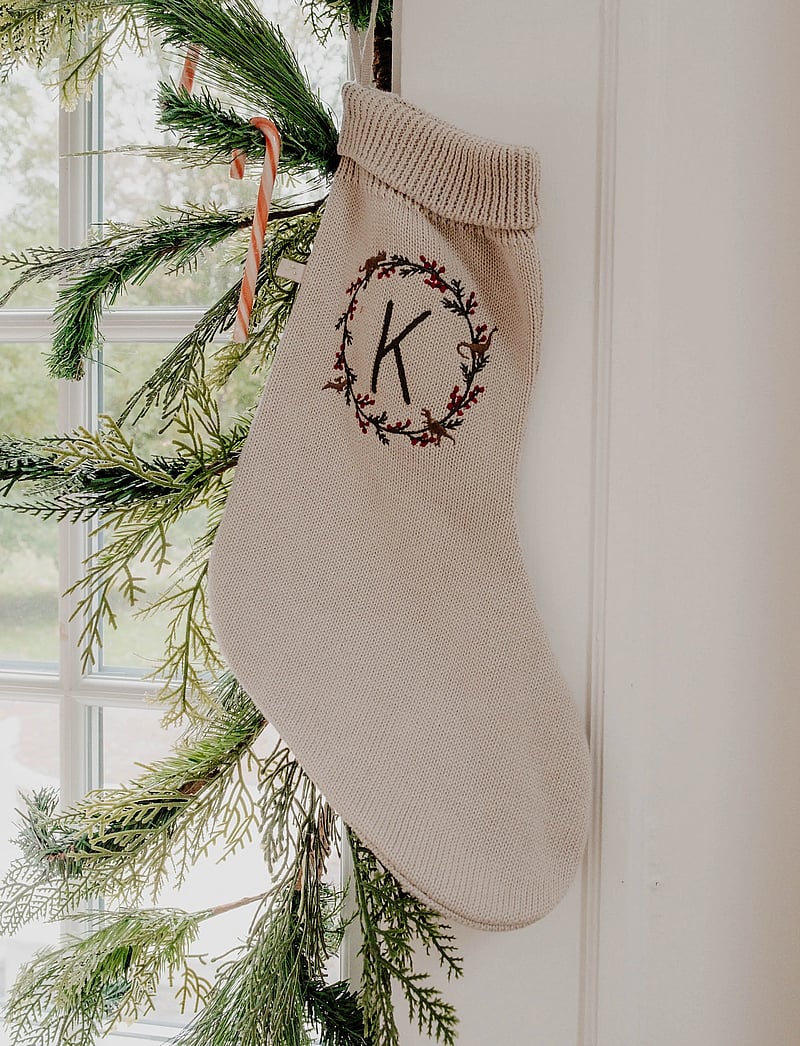 That's Mine - Calle christmas sock dino - dekorationsdetaljer - peyote - 2