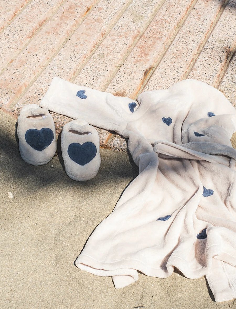 That's Mine - Miles slippers - inneskor - lots of love sky - 4