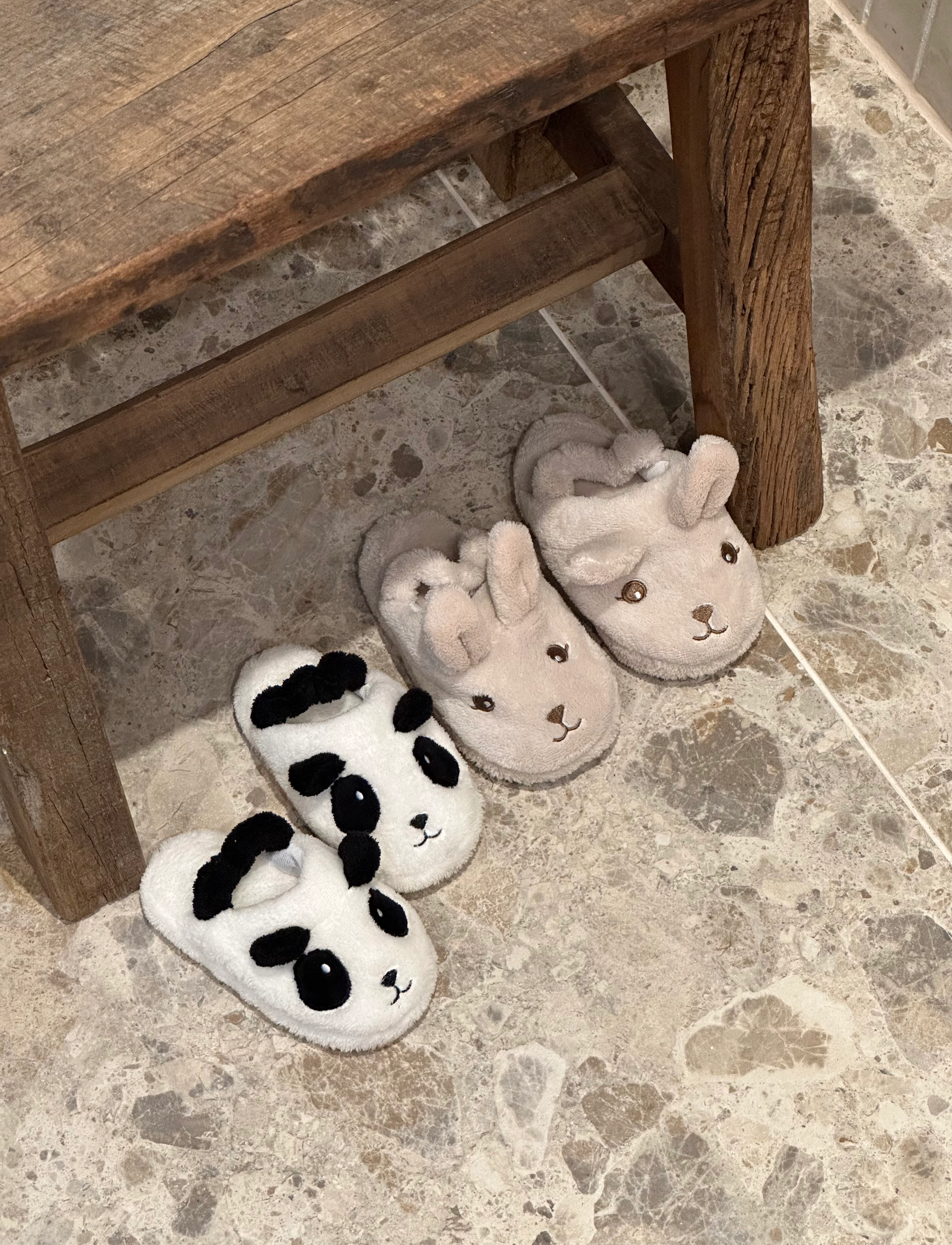 That's Mine - Miles slippers - die niedrigsten preise - panda - 4