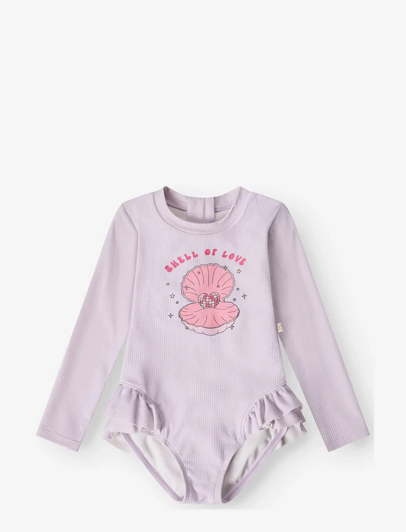 That's Mine - Smilla swimsuit - badedragter - shell of love - 1