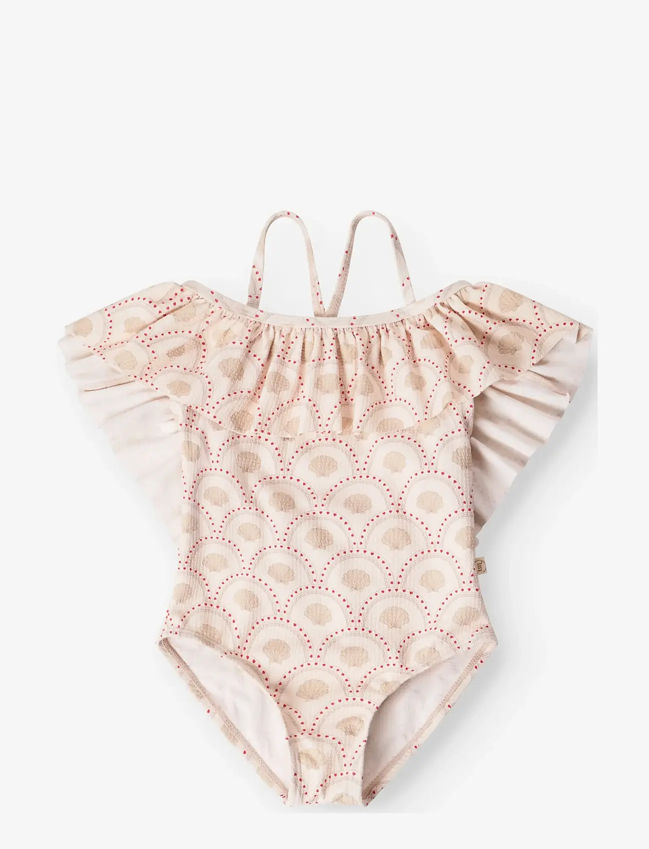 That's Mine - Savannah swimsuit - stroje kąpielowe jednoczęściowe - block shell - 1