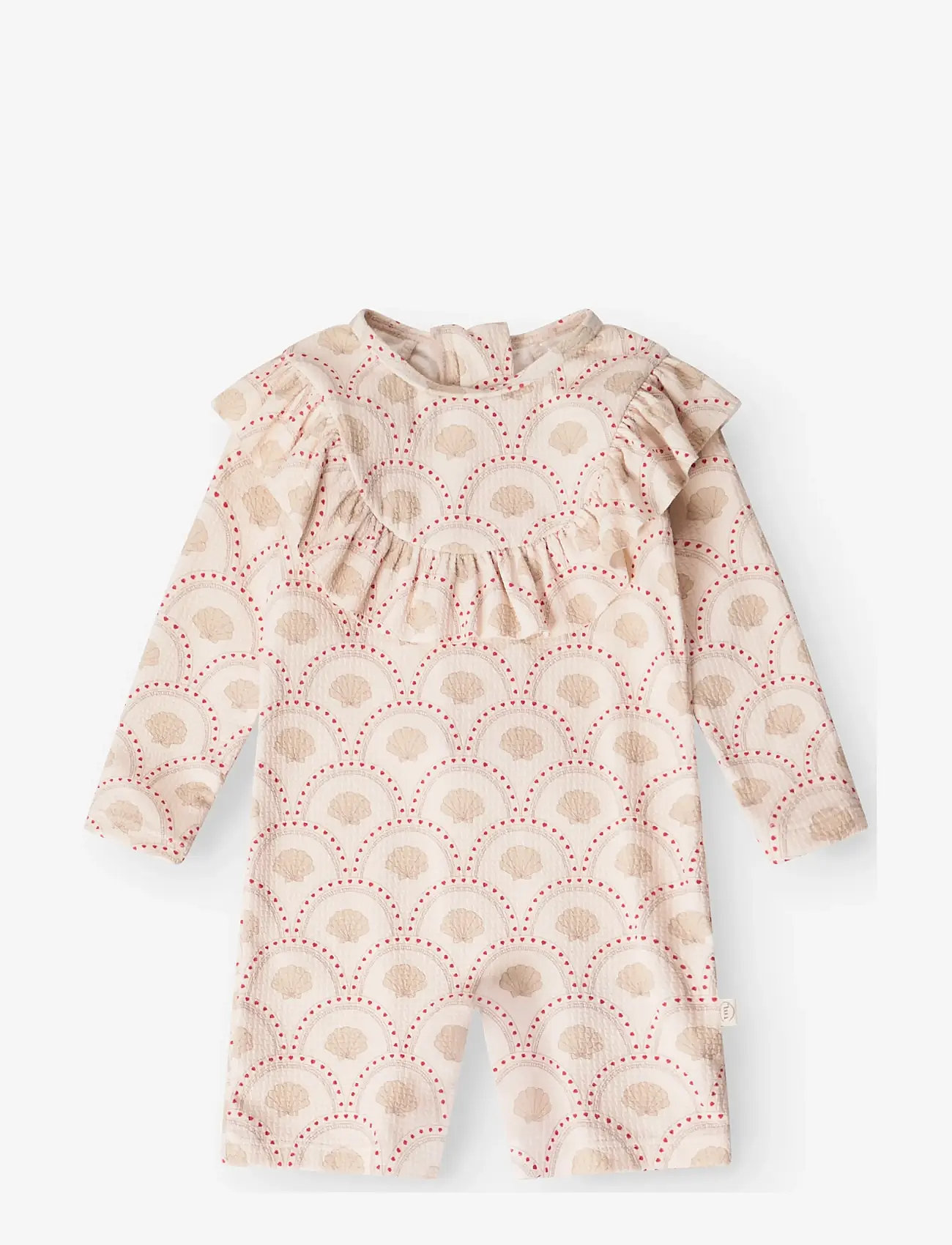 That's Mine - Silje swim onesie - badedragter - block shell - 1