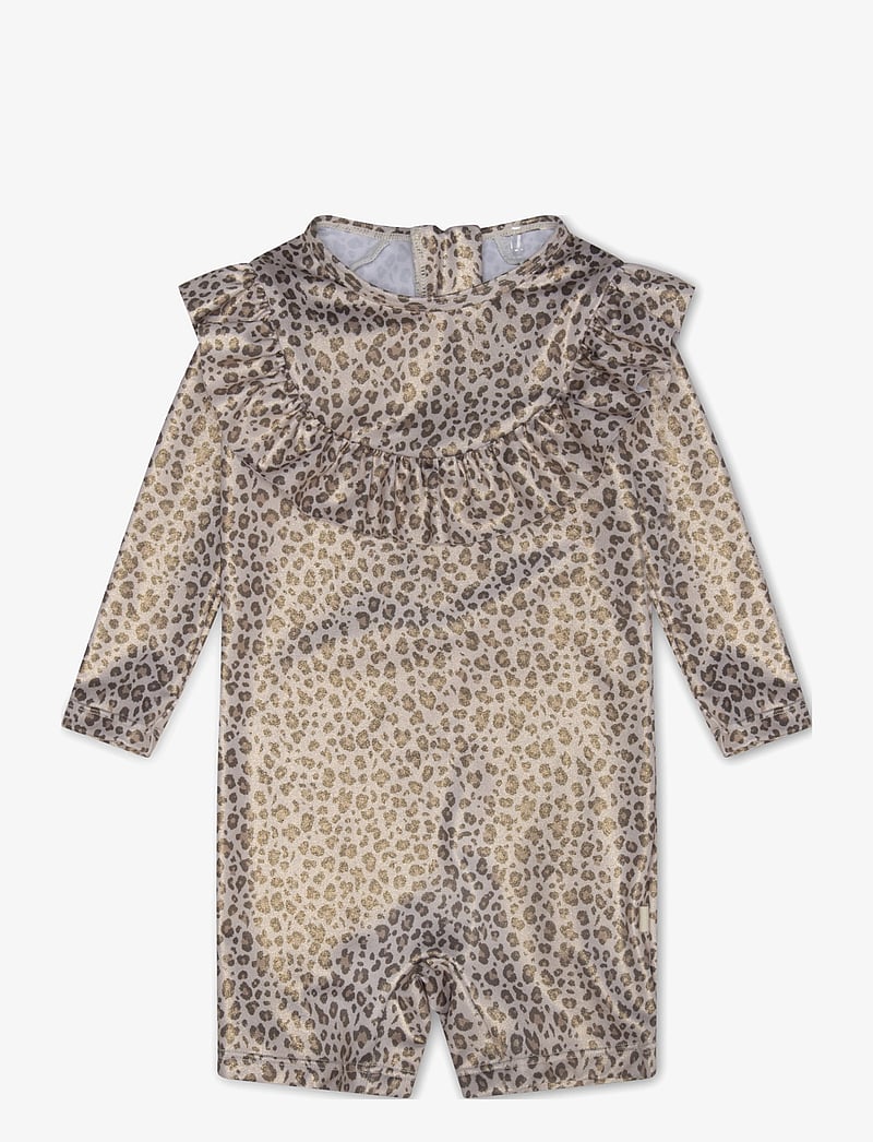 That's Mine - Silje swim onesie - badeanzüge - leo love - 1