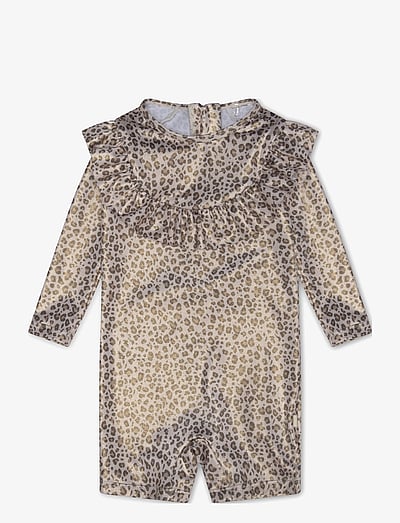 Silje Swim Onesie - Badedragter